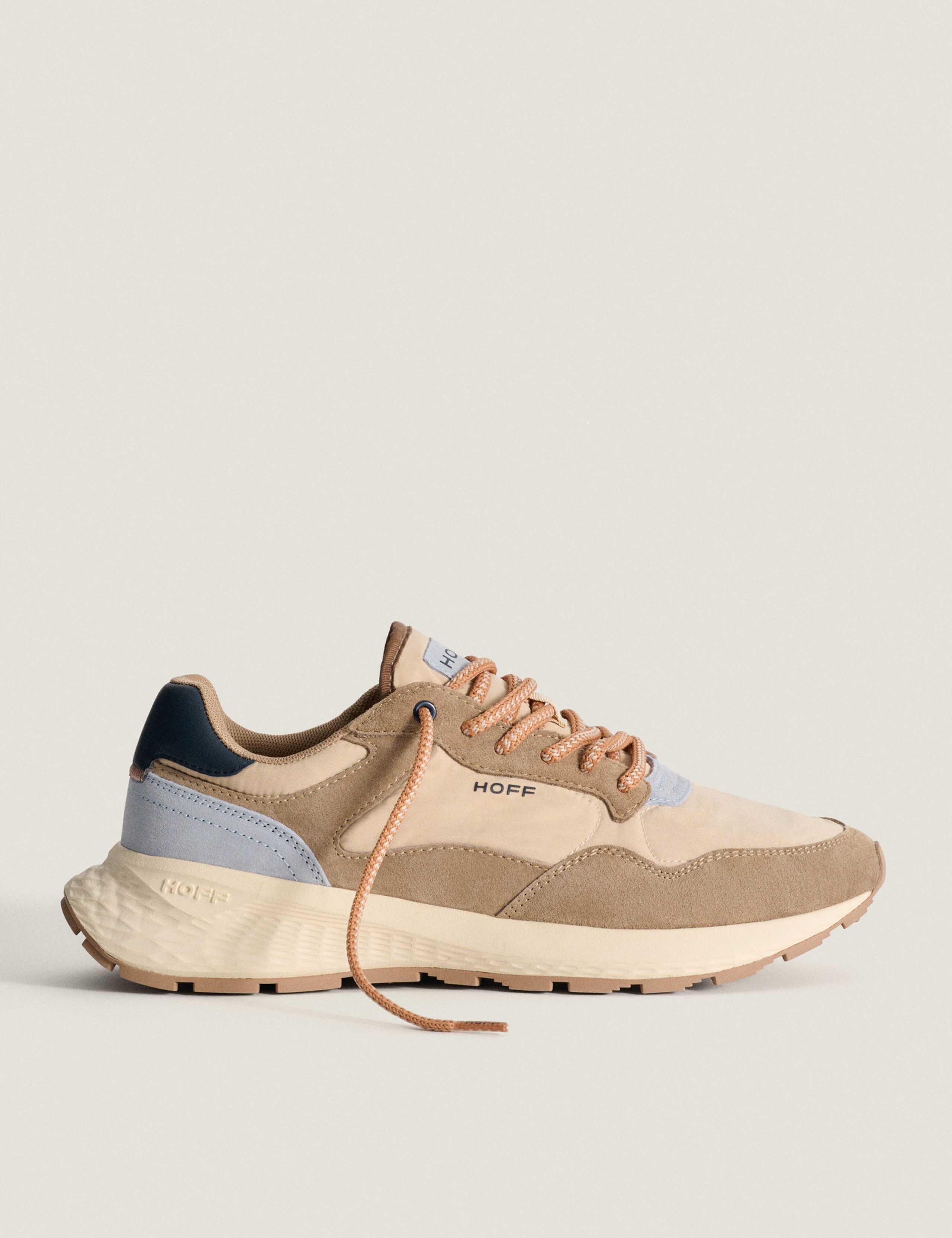 City MKII Suede Trainers 3 of 6