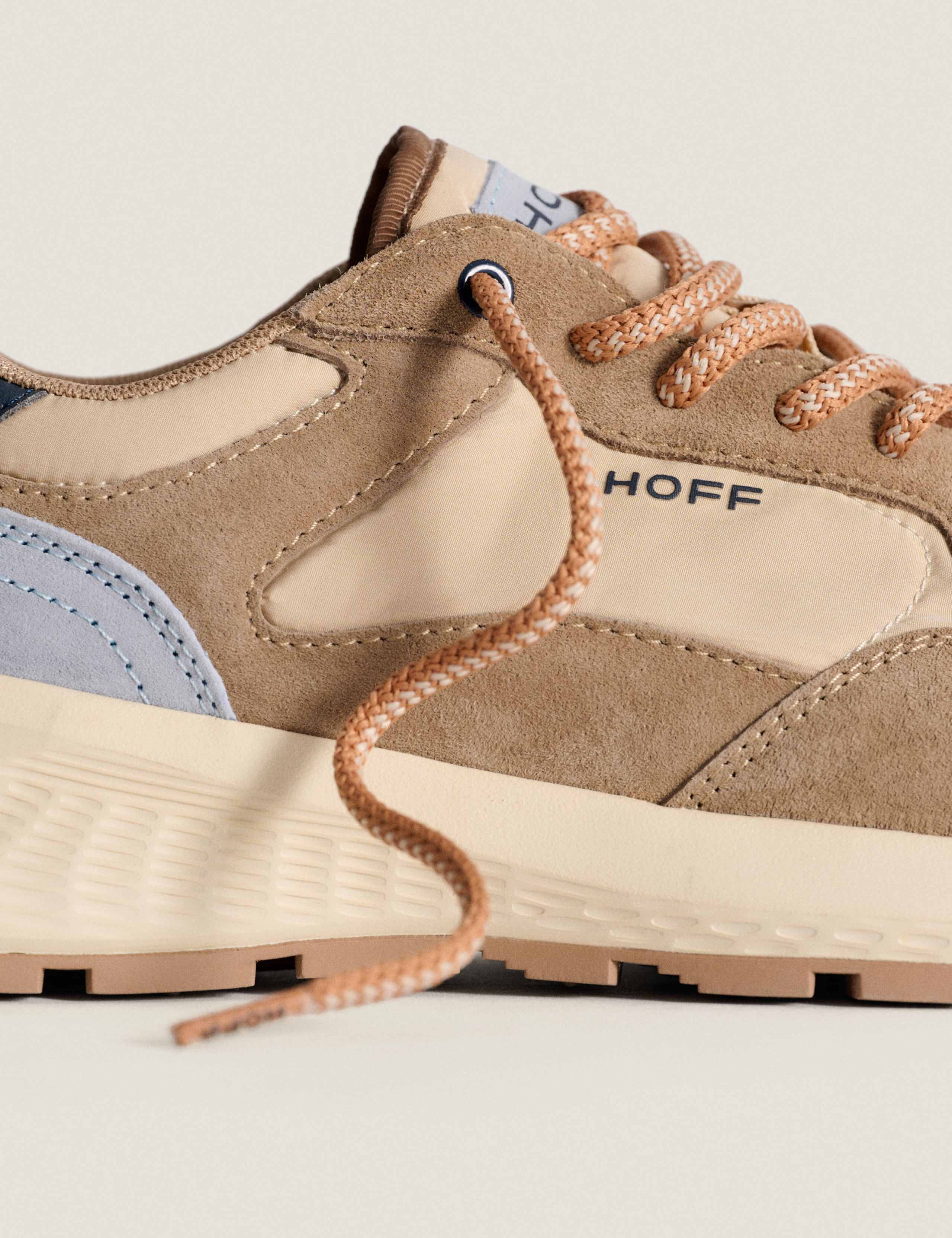 City MKII Suede Trainers 4 of 6