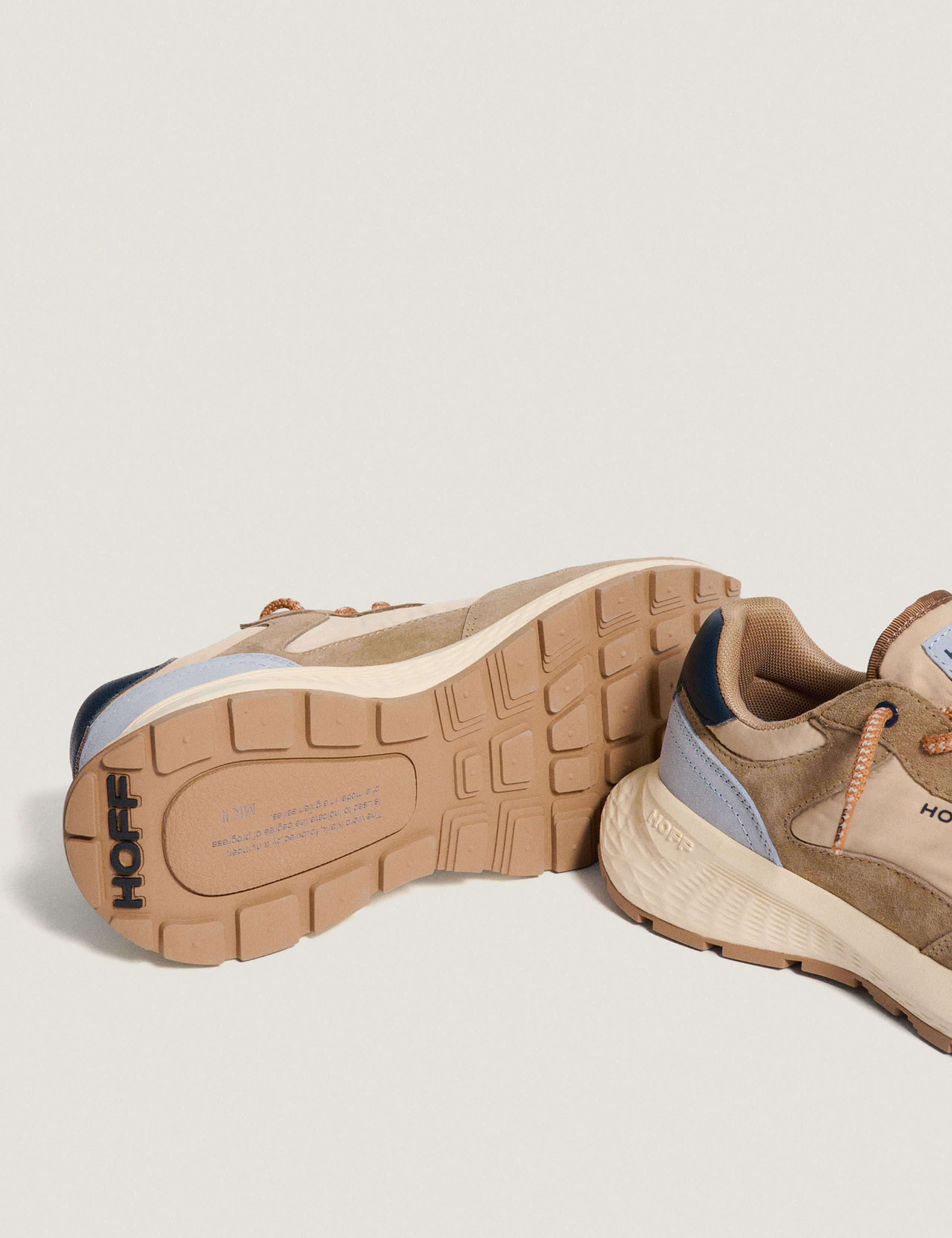 City MKII Suede Trainers 5 of 6