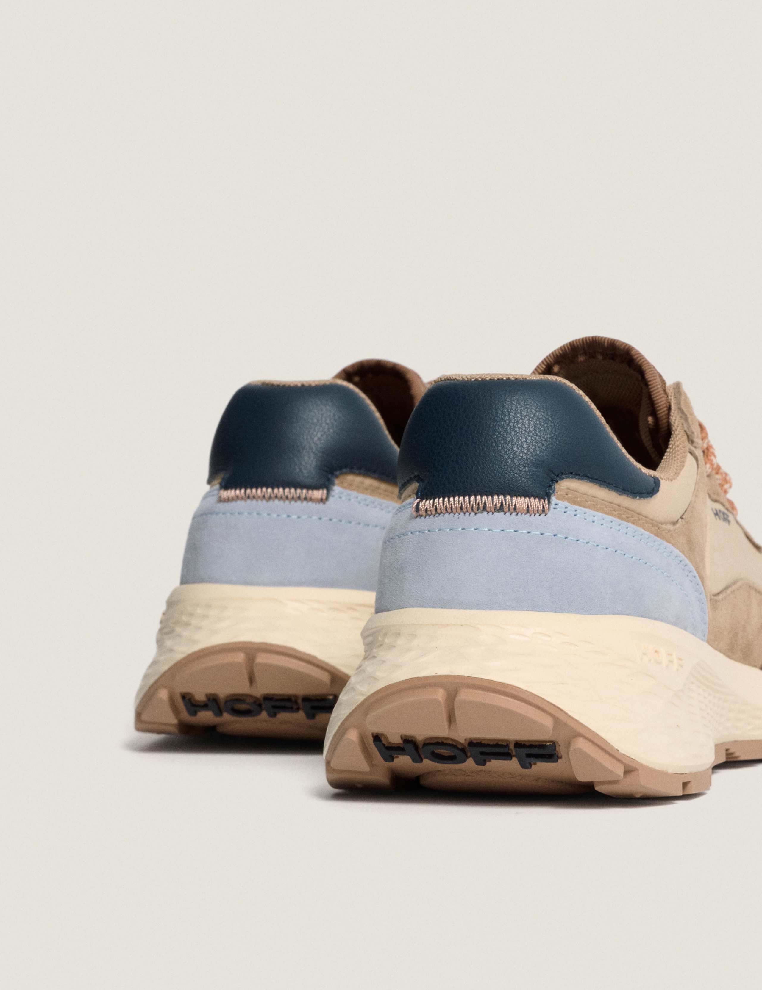City MKII Suede Trainers 6 of 6