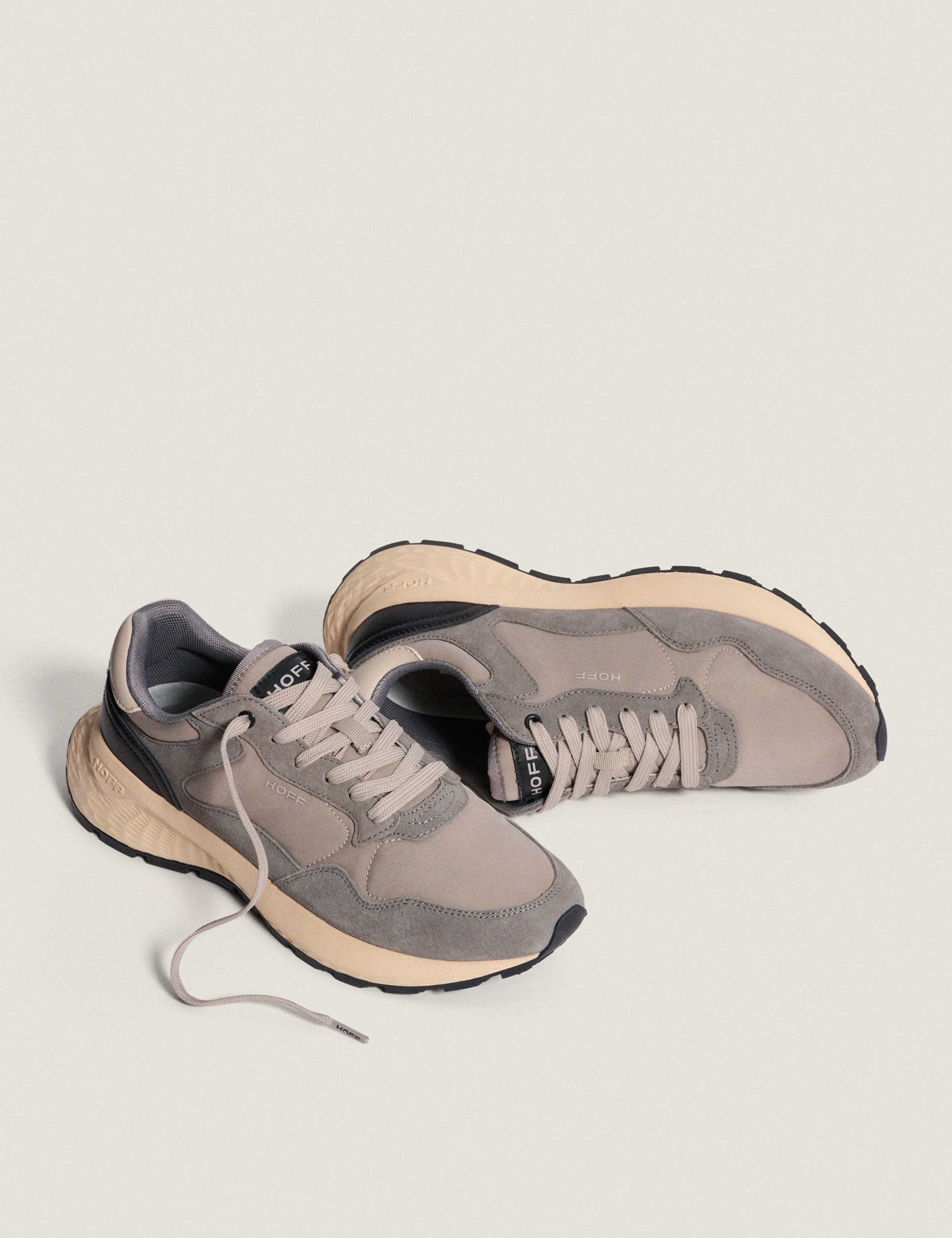 City MKII Suede Trainers 2 of 6