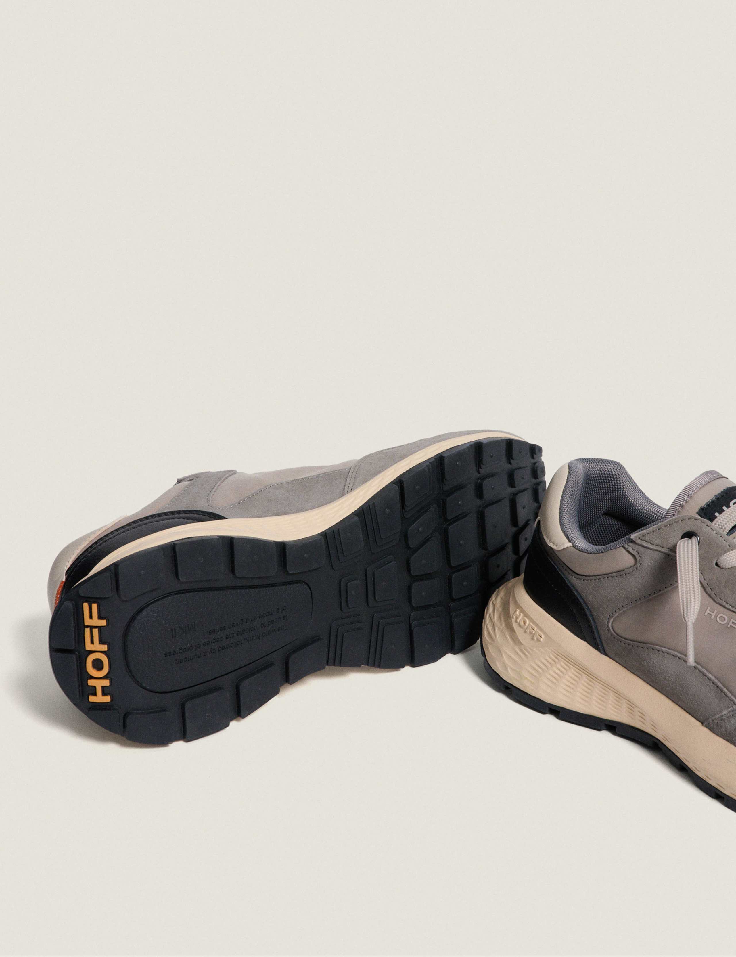 City MKII Suede Trainers 4 of 6