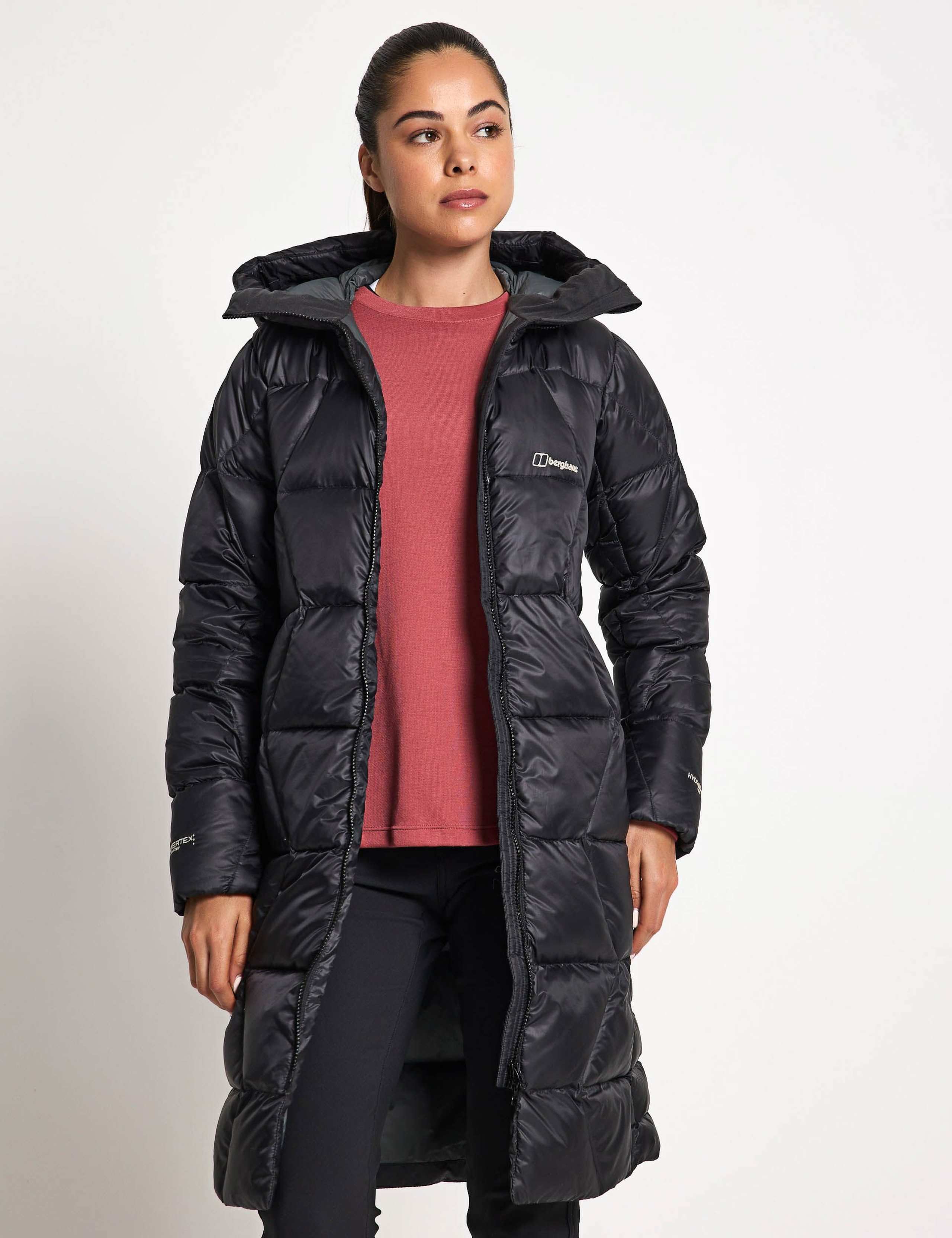 Explorer Down Longline Hooded Puffer Jacket 4 of 6