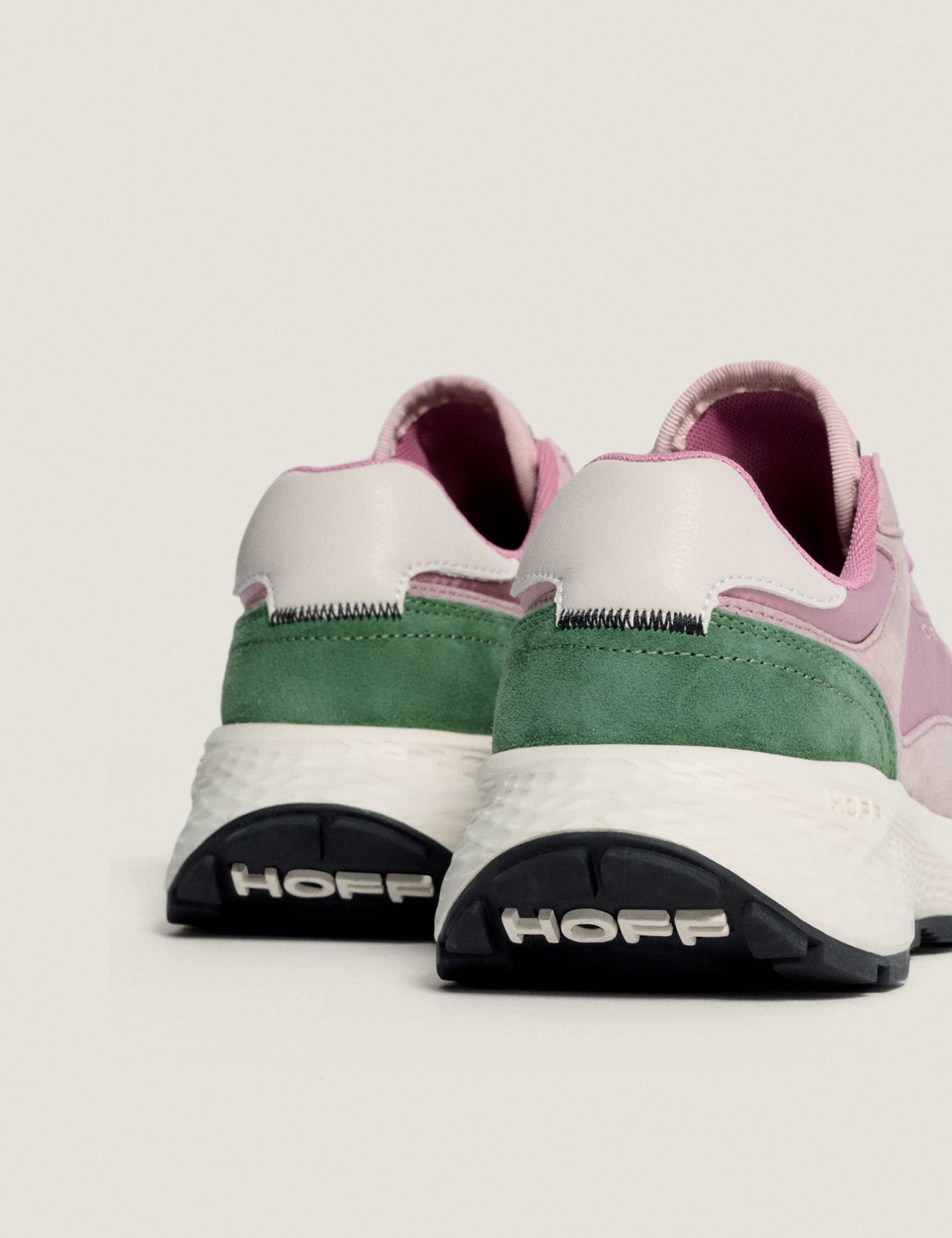 City MKII Suede Trainers 4 of 6