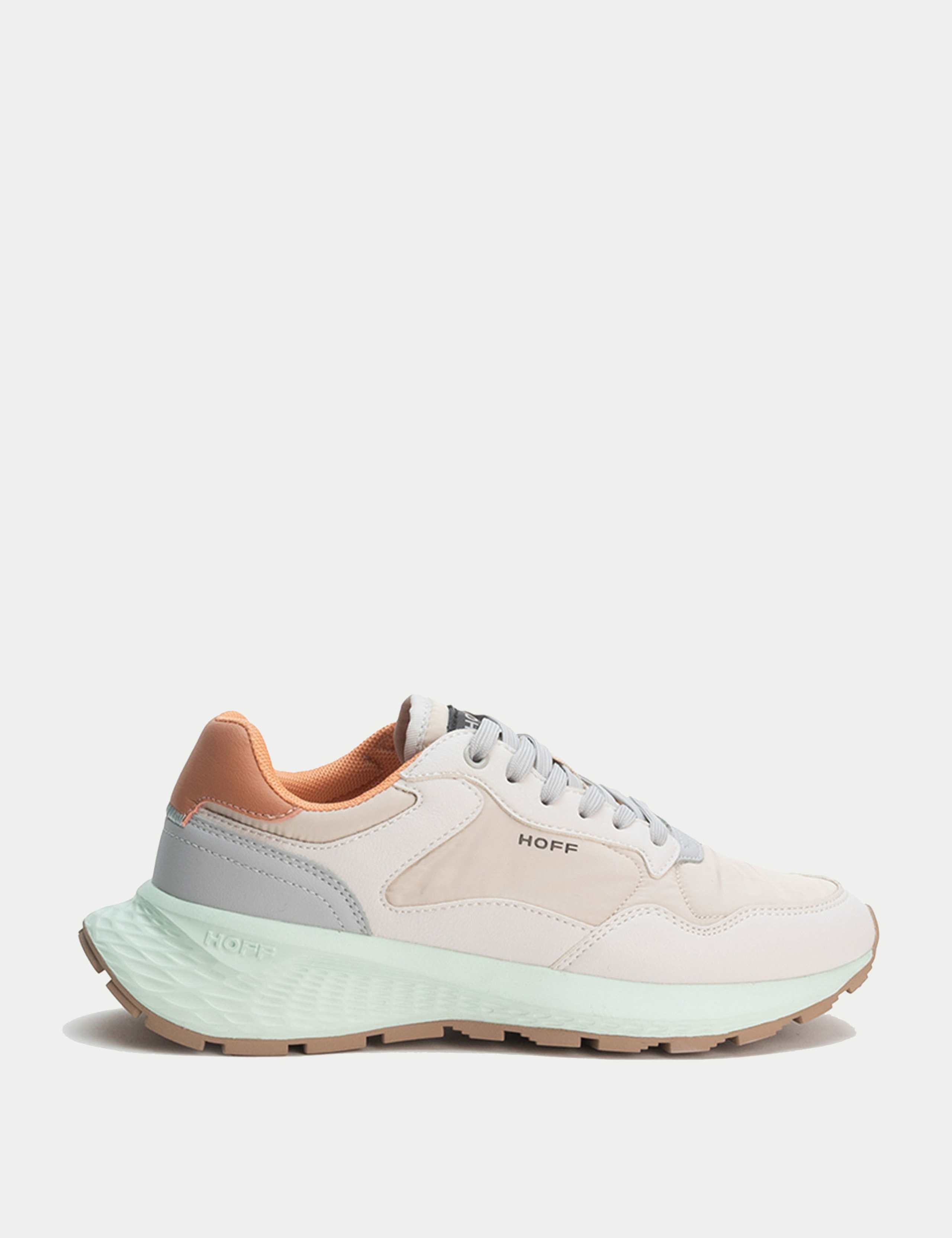 City MKII Suede Trainers 1 of 6