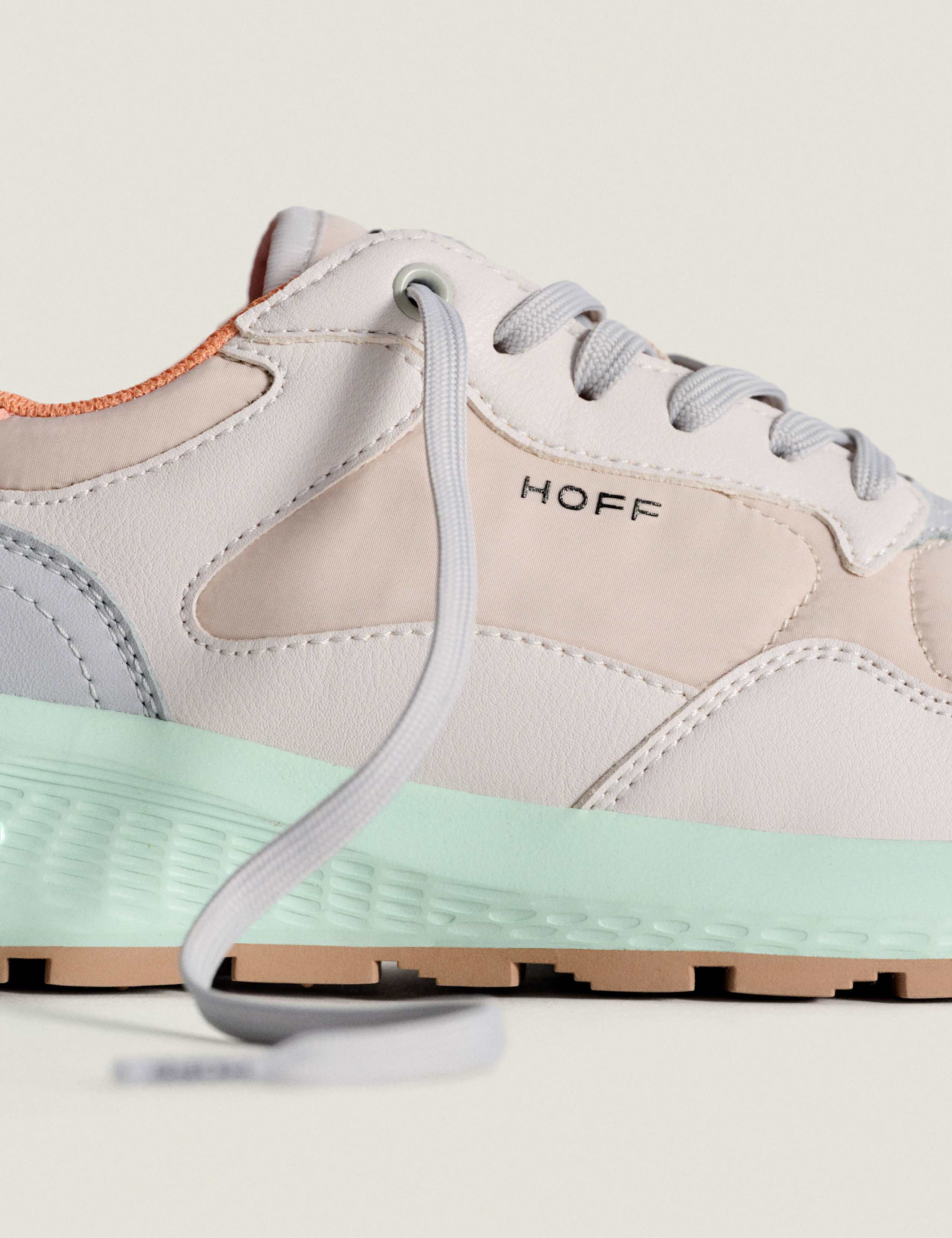 City MKII Suede Trainers 3 of 6