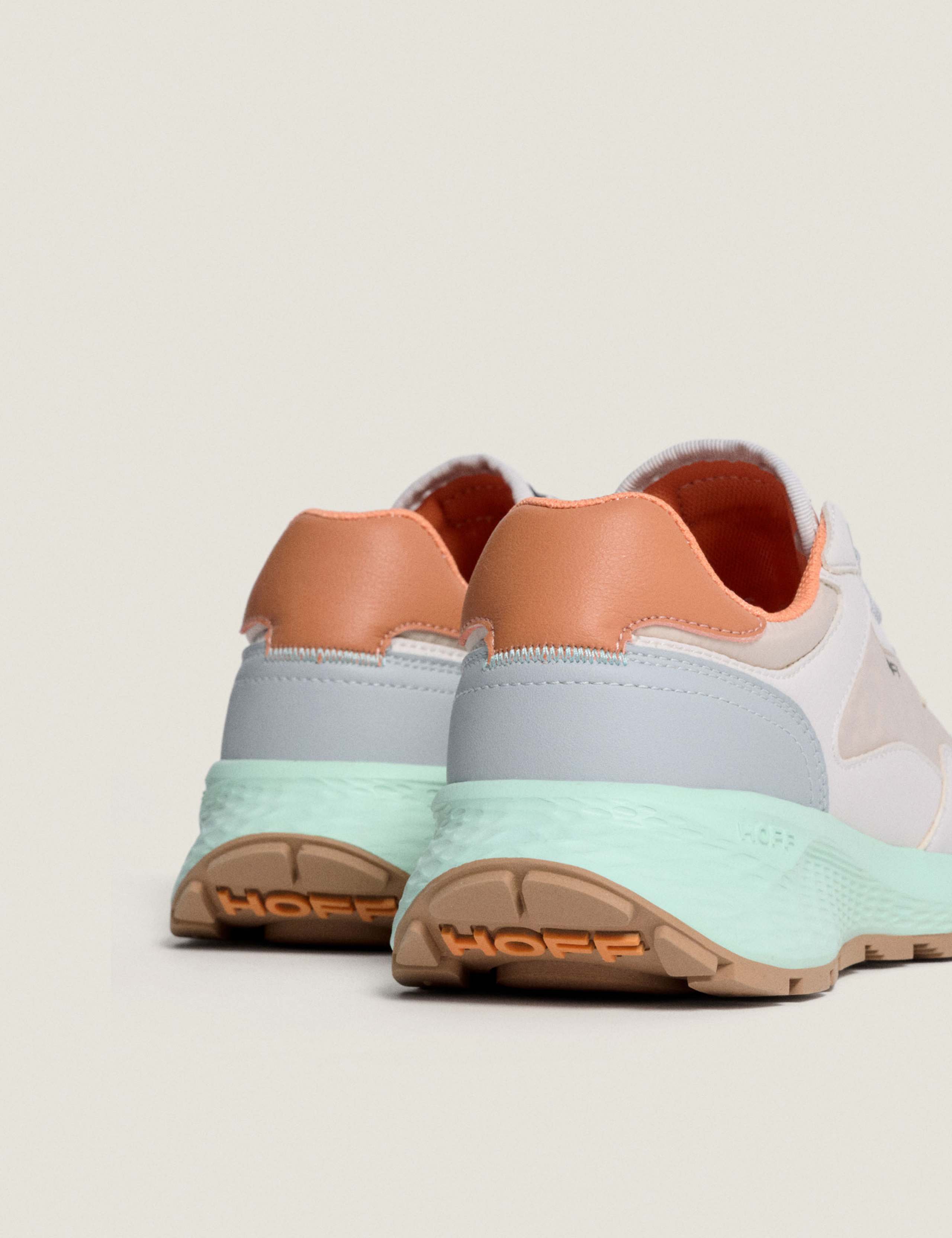 City MKII Suede Trainers 4 of 6