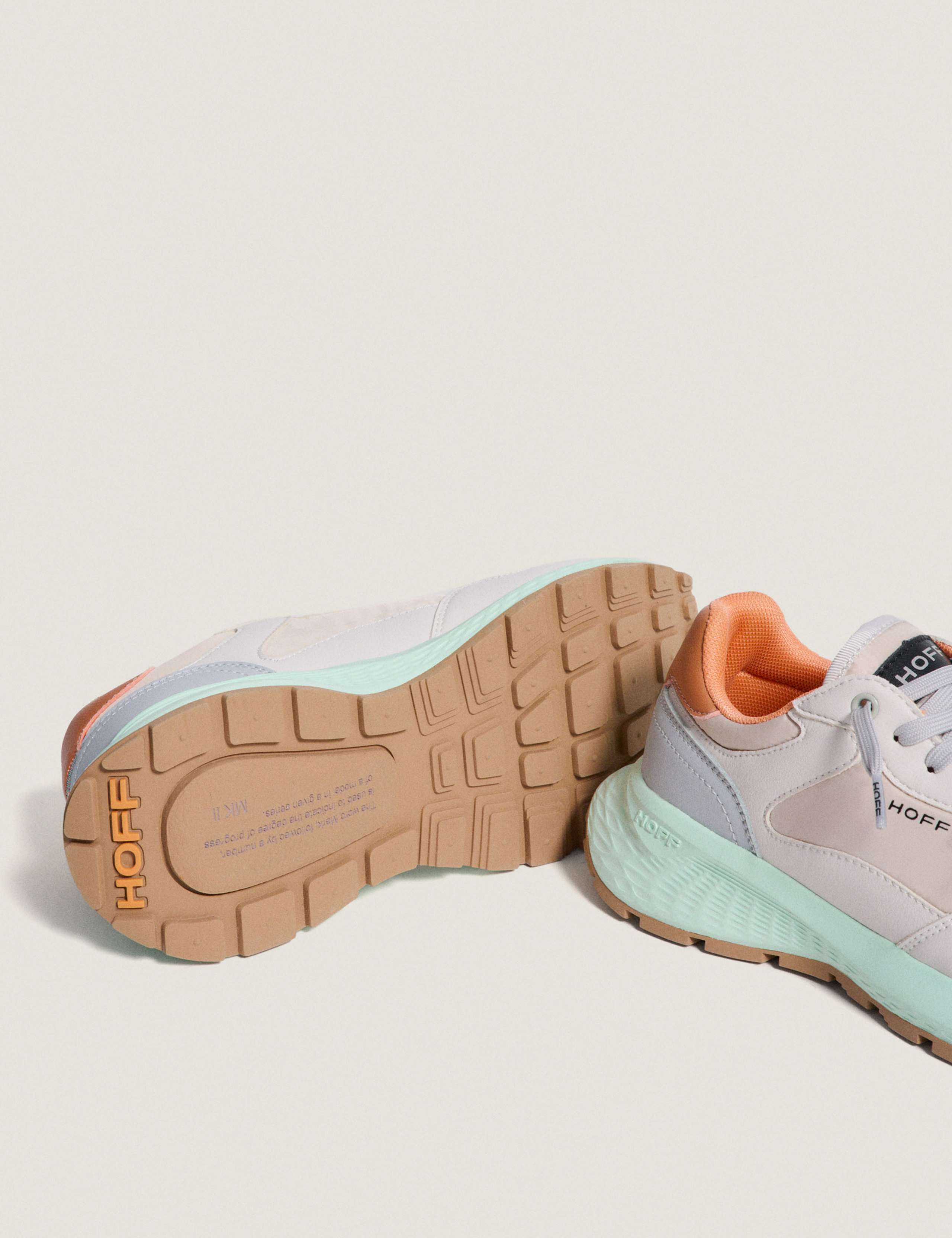 City MKII Suede Trainers 5 of 6