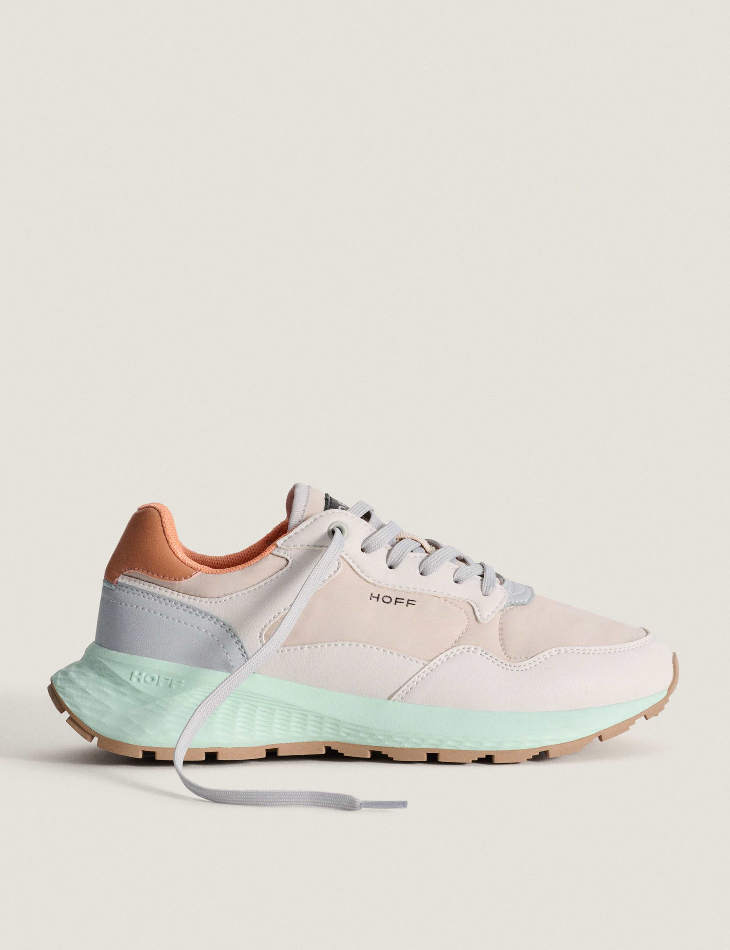 City MKII Suede Trainers 6 of 6