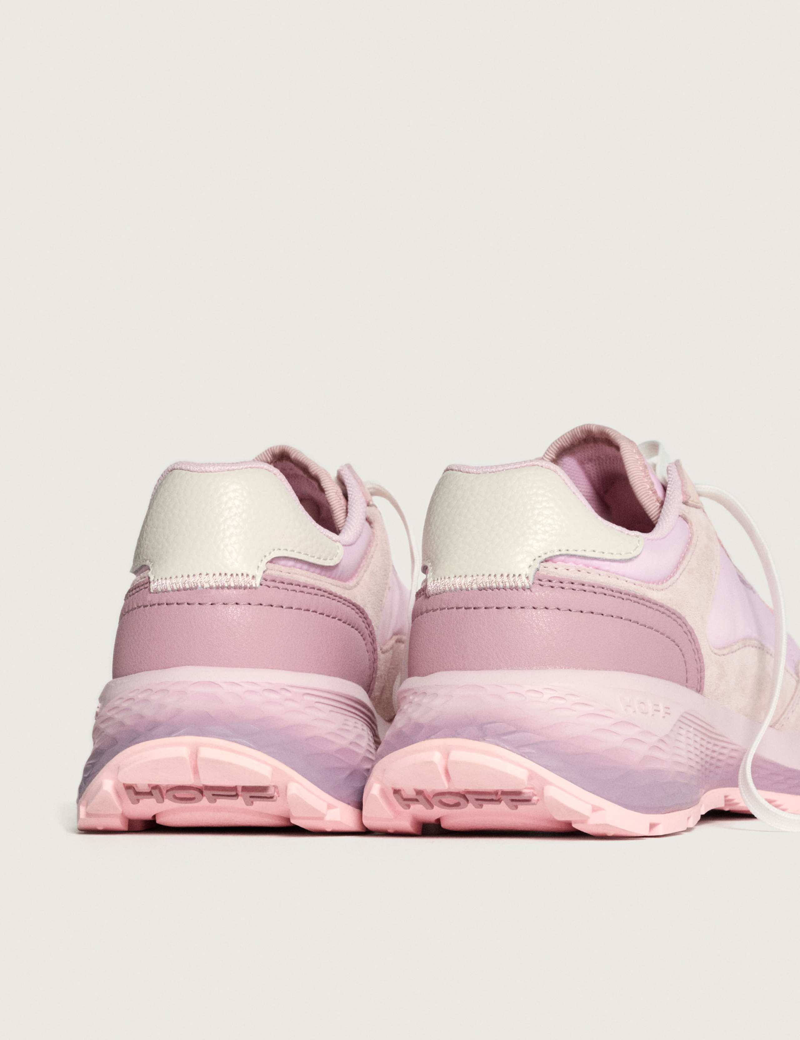 City MKII Suede Trainers 3 of 5