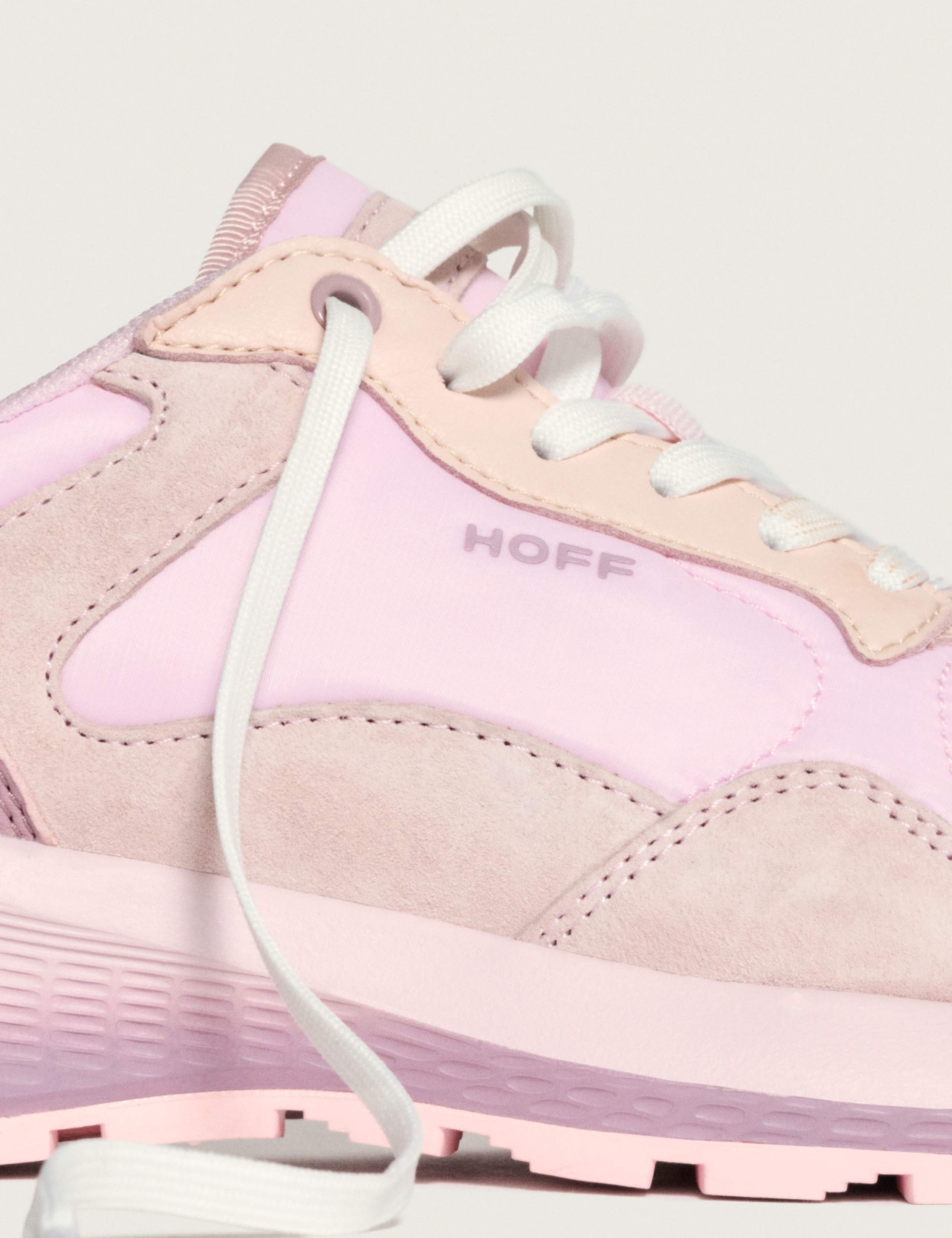 City MKII Suede Trainers 5 of 5