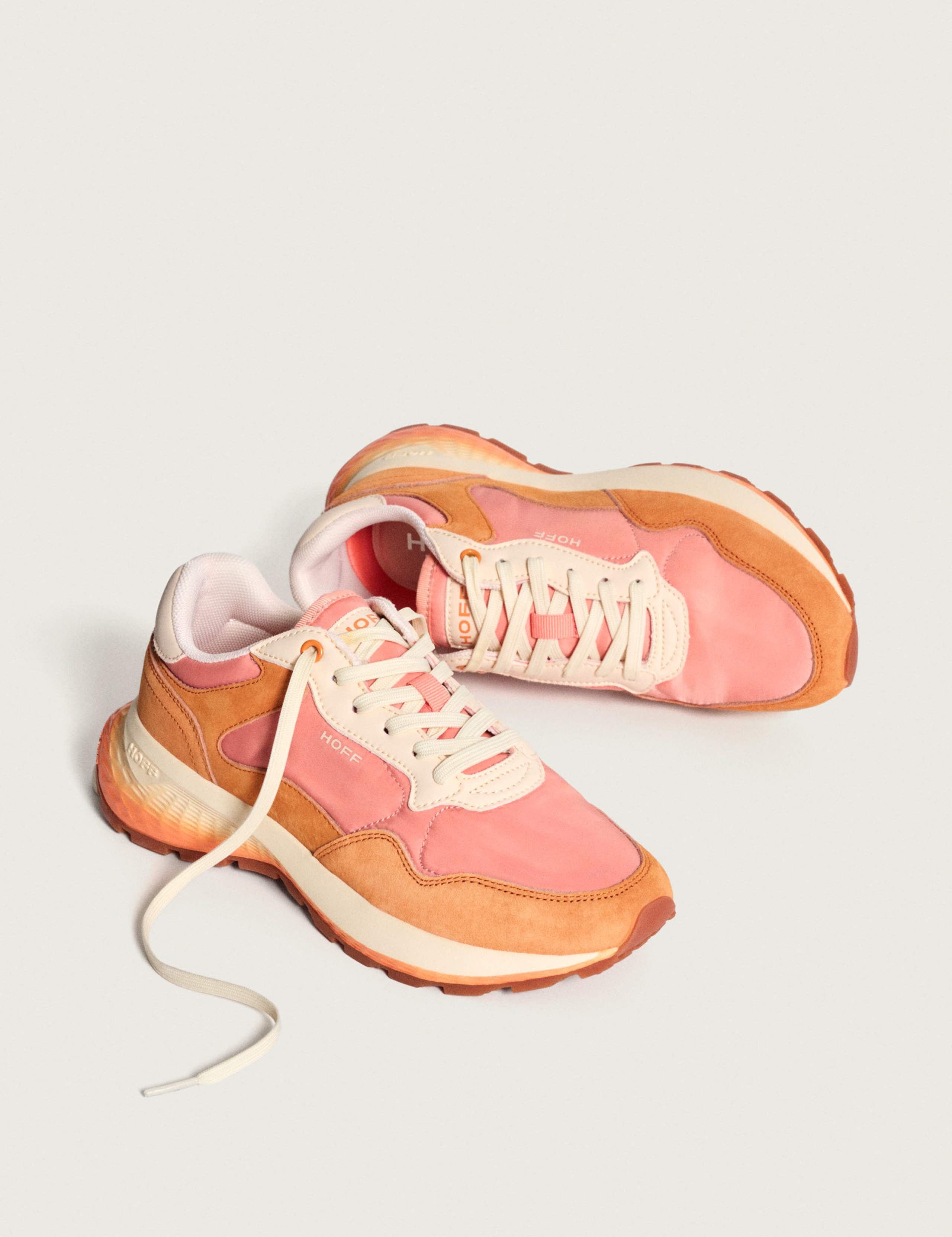 City MKII Suede Trainers 2 of 5