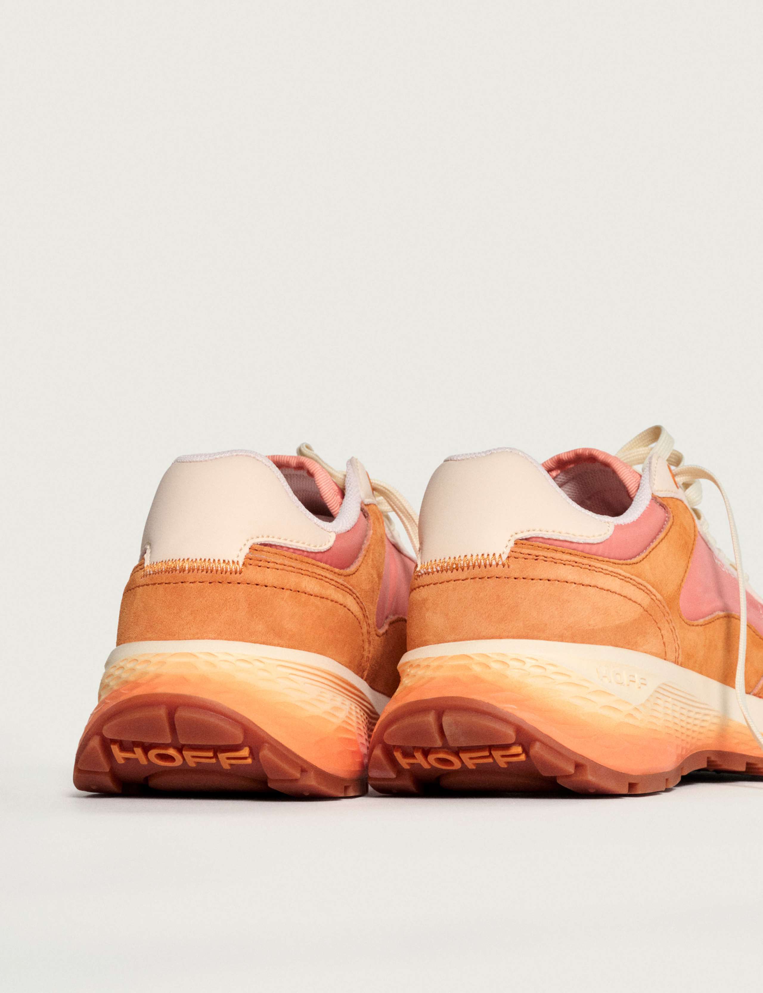 City MKII Suede Trainers 3 of 5