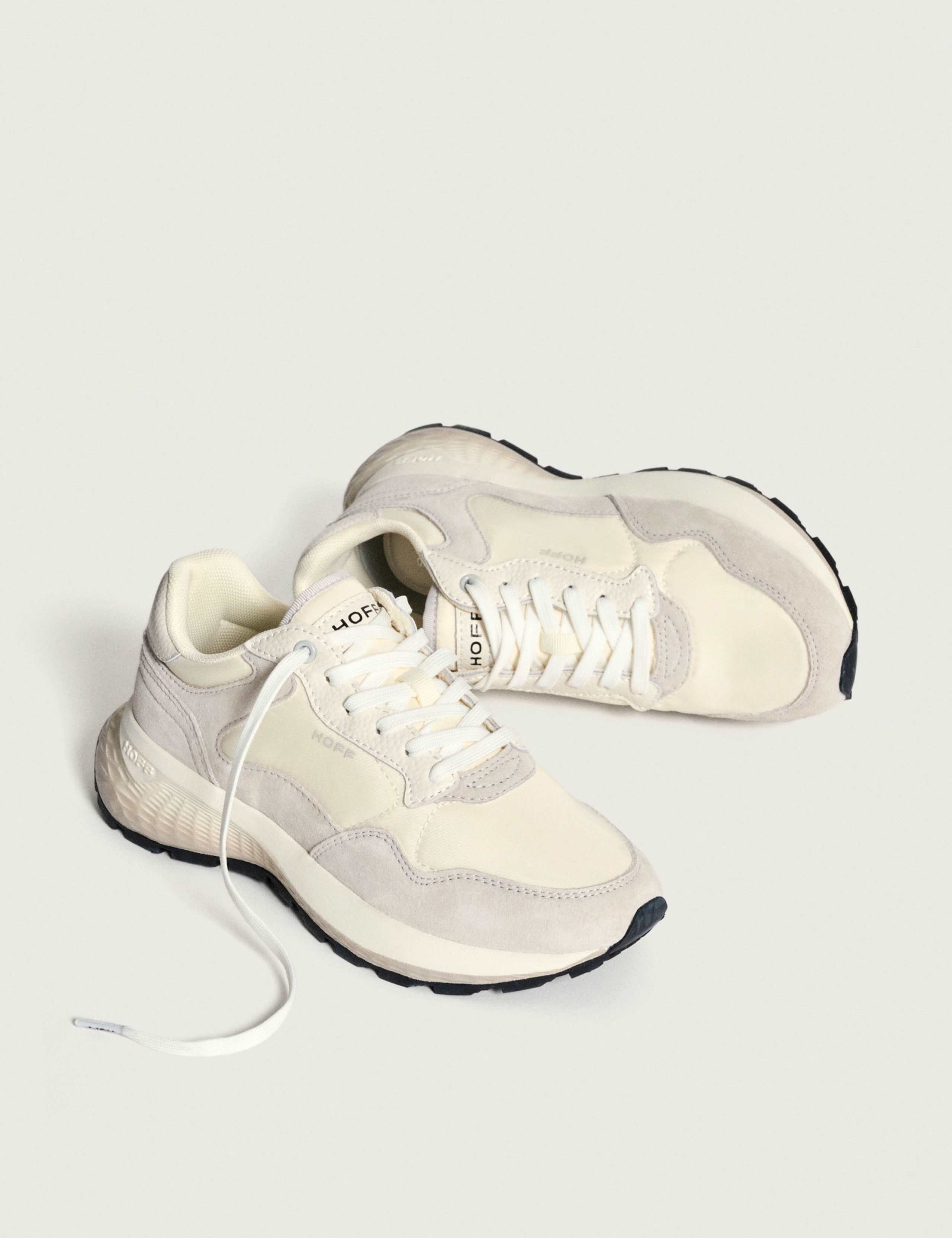 City MKII Suede Trainers 2 of 5