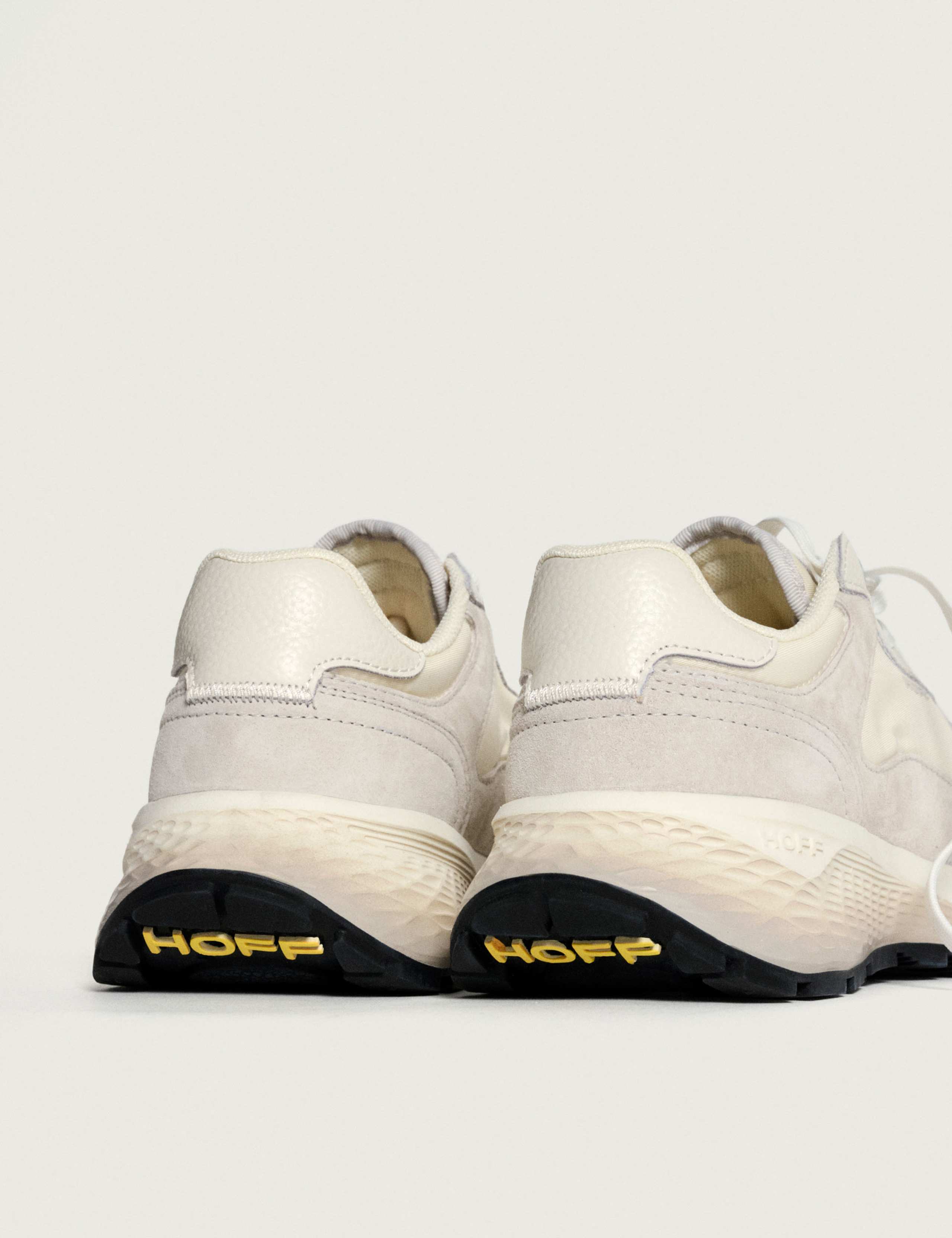 City MKII Suede Trainers 3 of 5