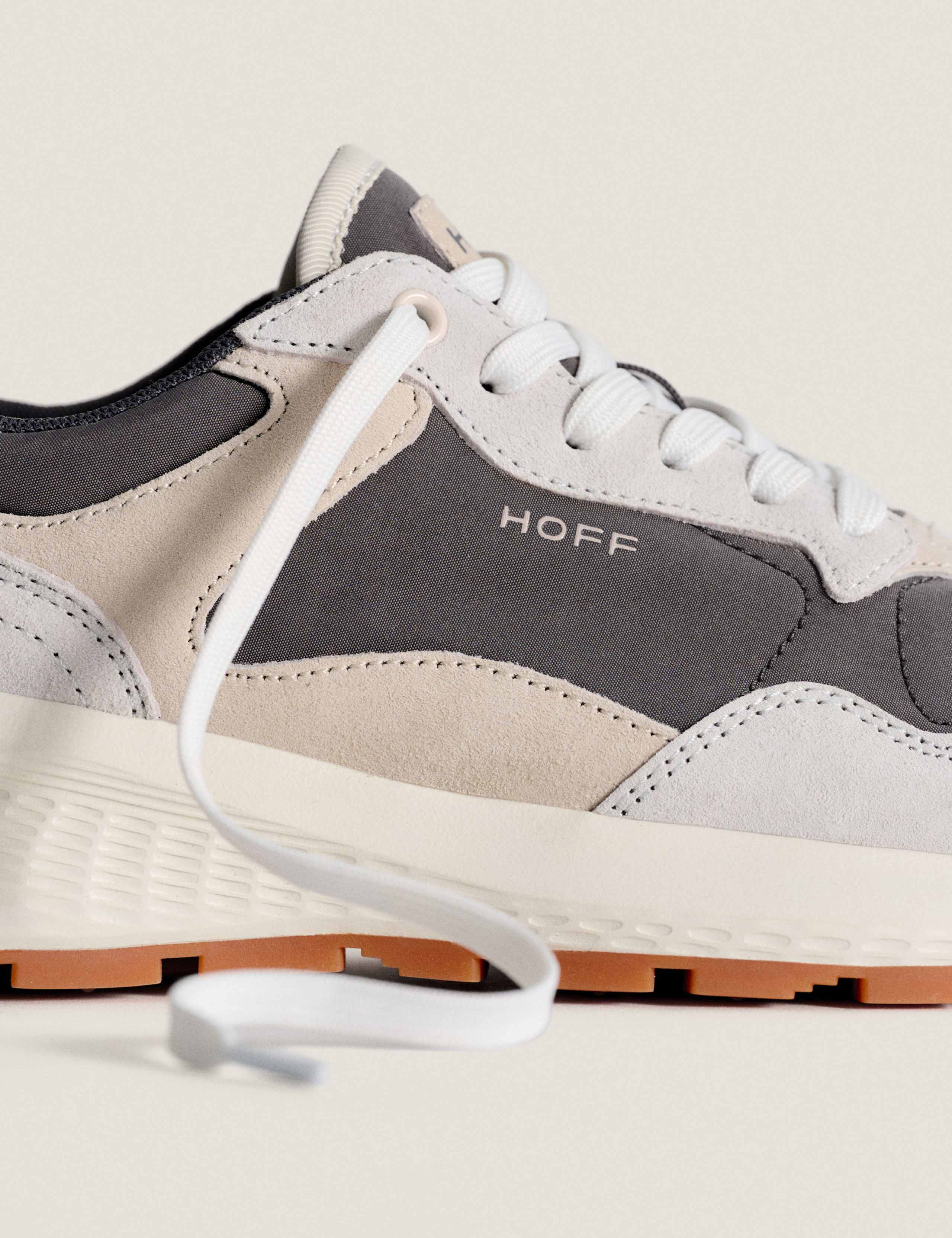 City MKII Suede Trainers 3 of 6