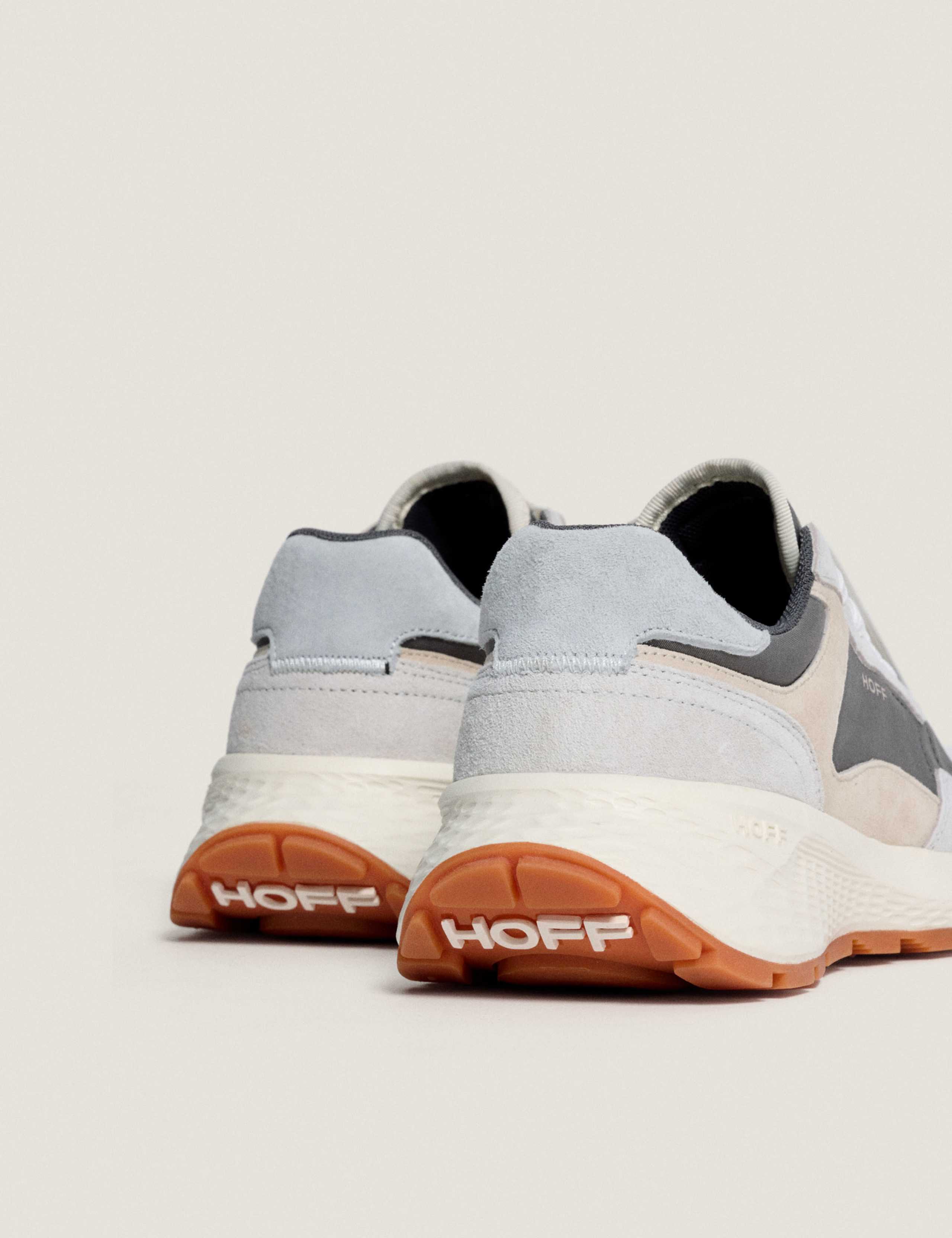 City MKII Suede Trainers 4 of 6