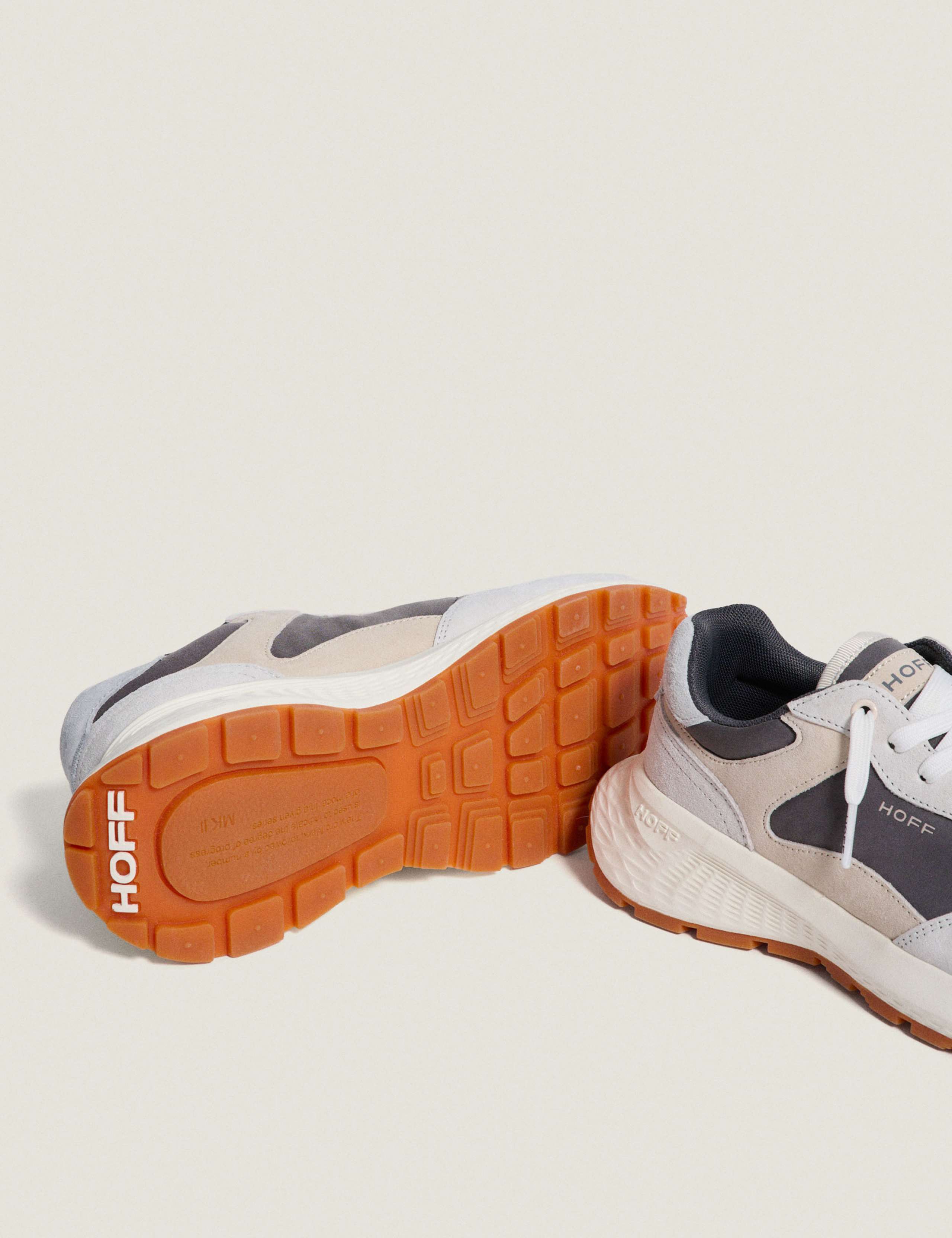 City MKII Suede Trainers 5 of 6