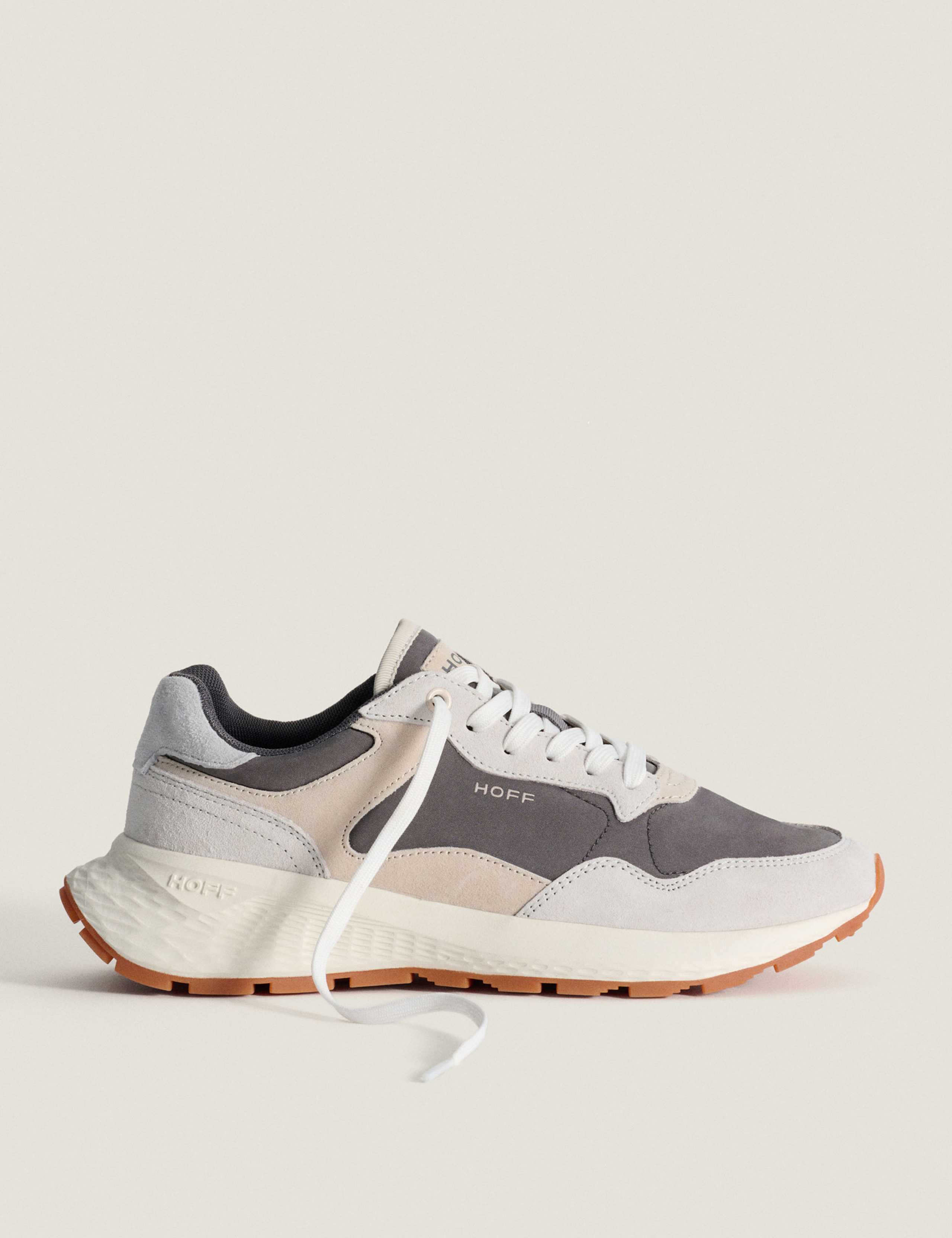 City MKII Suede Trainers 6 of 6