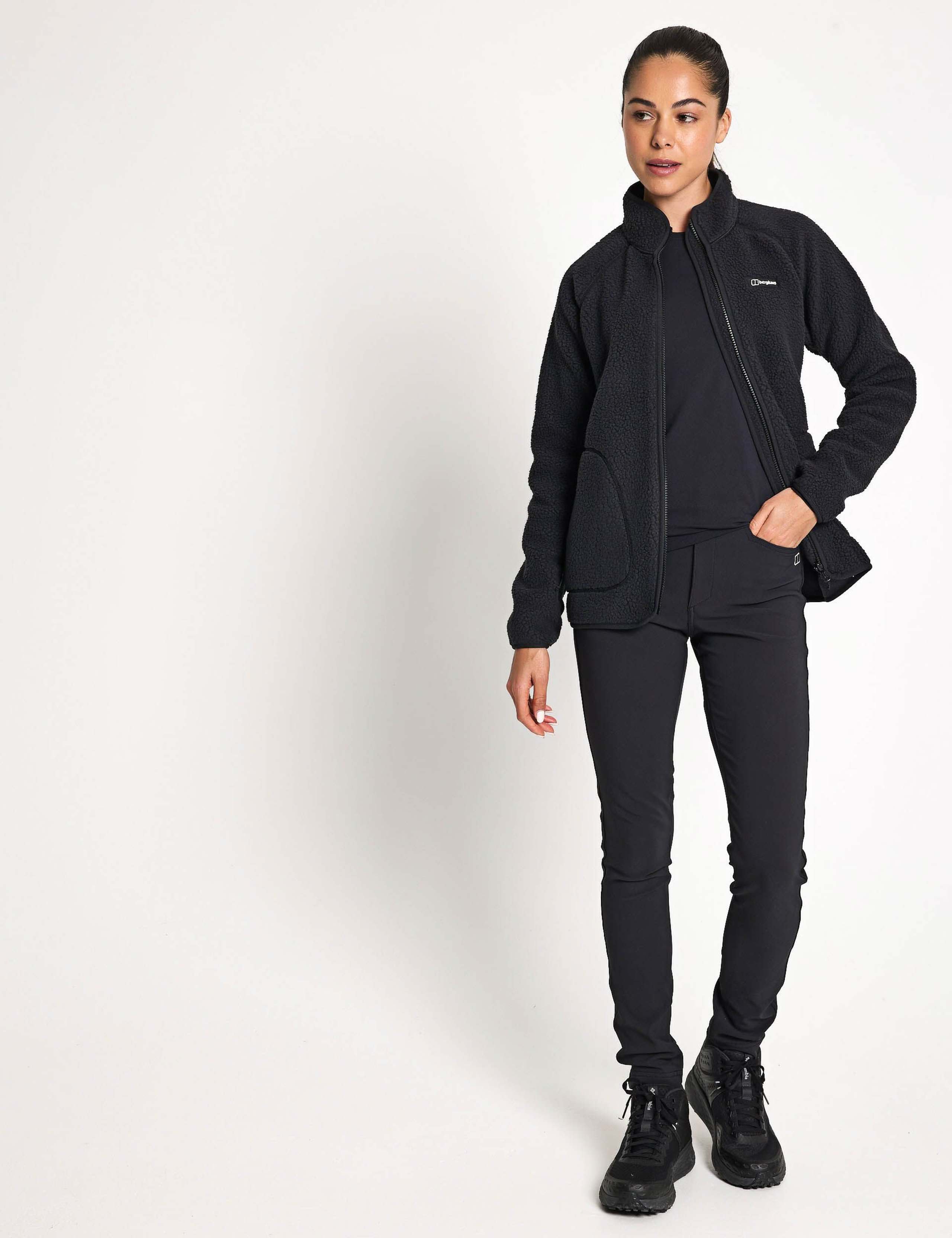 Hanby Interactive Fleece Zip Up Jacket 2 of 5