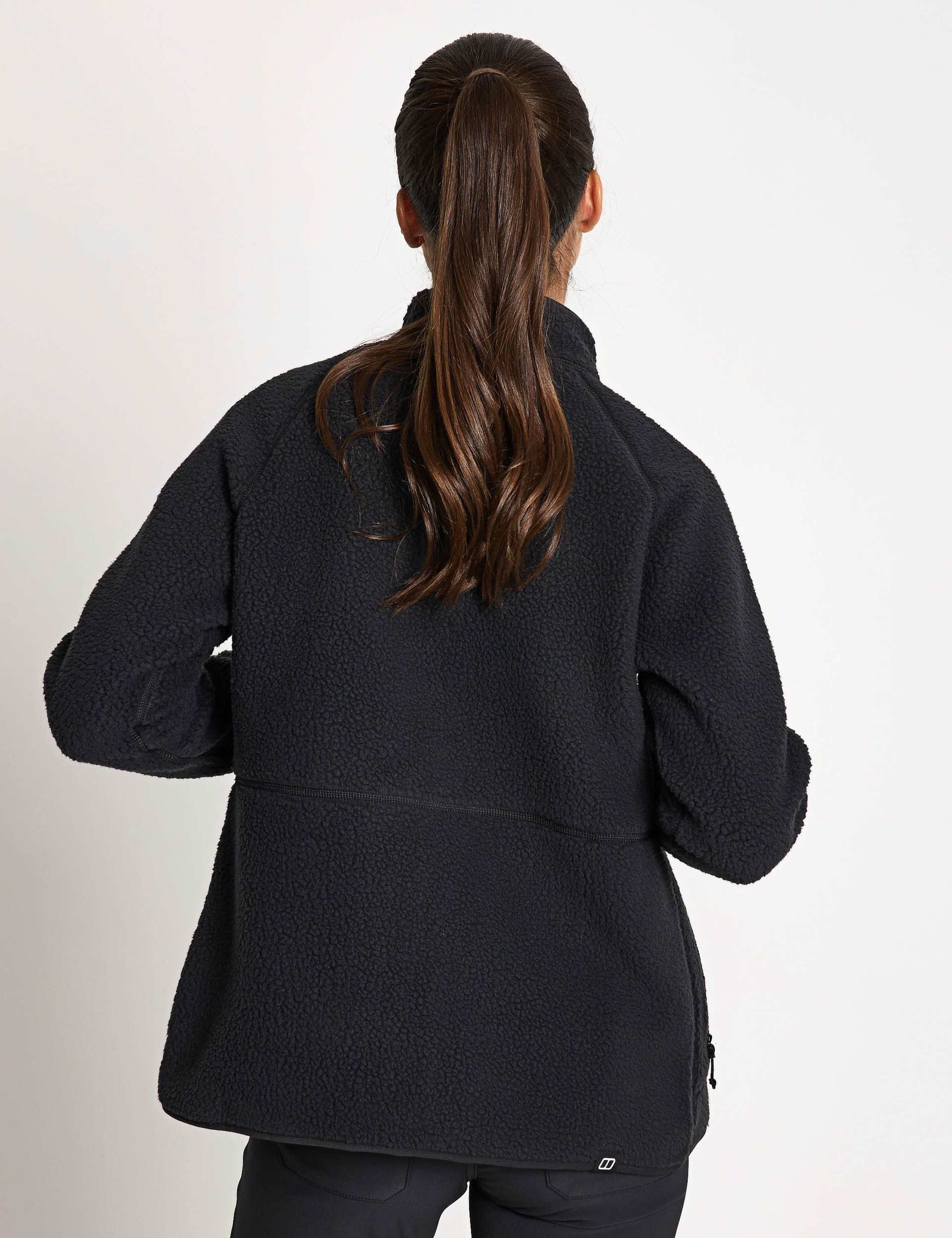 Hanby Interactive Fleece Zip Up Jacket 3 of 5