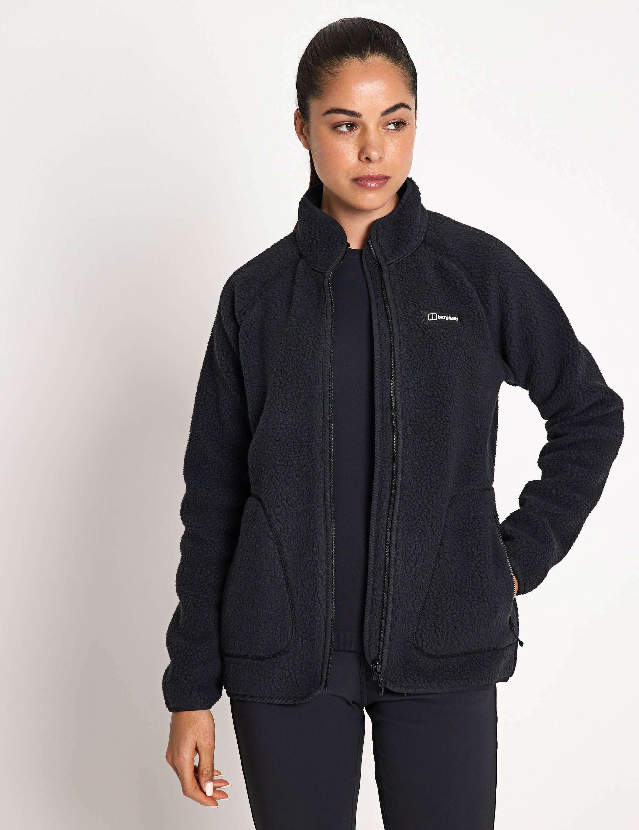 Hanby Interactive Fleece Zip Up Jacket 4 of 5