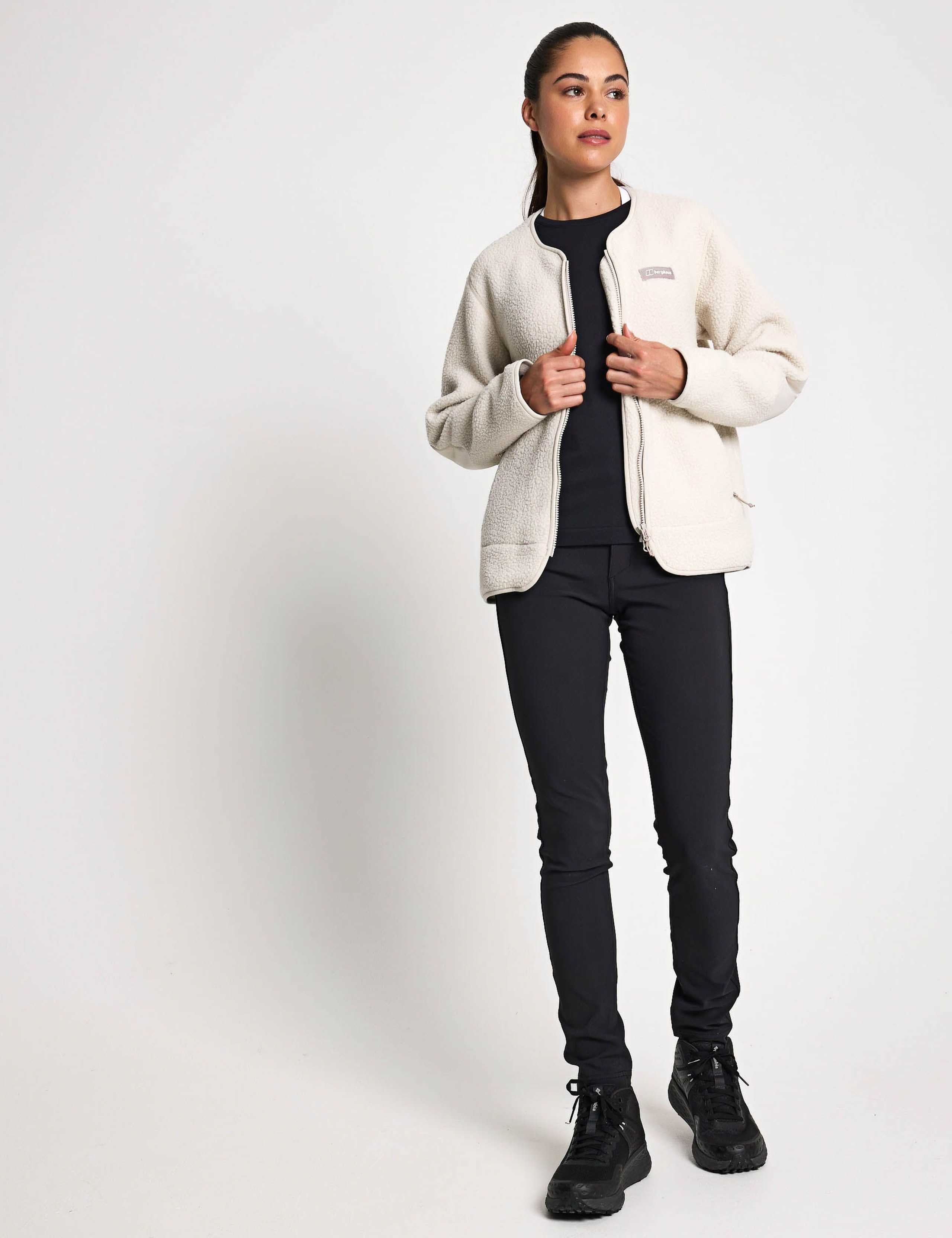 Hanby Fleece Zip Up Jacket 2 of 5