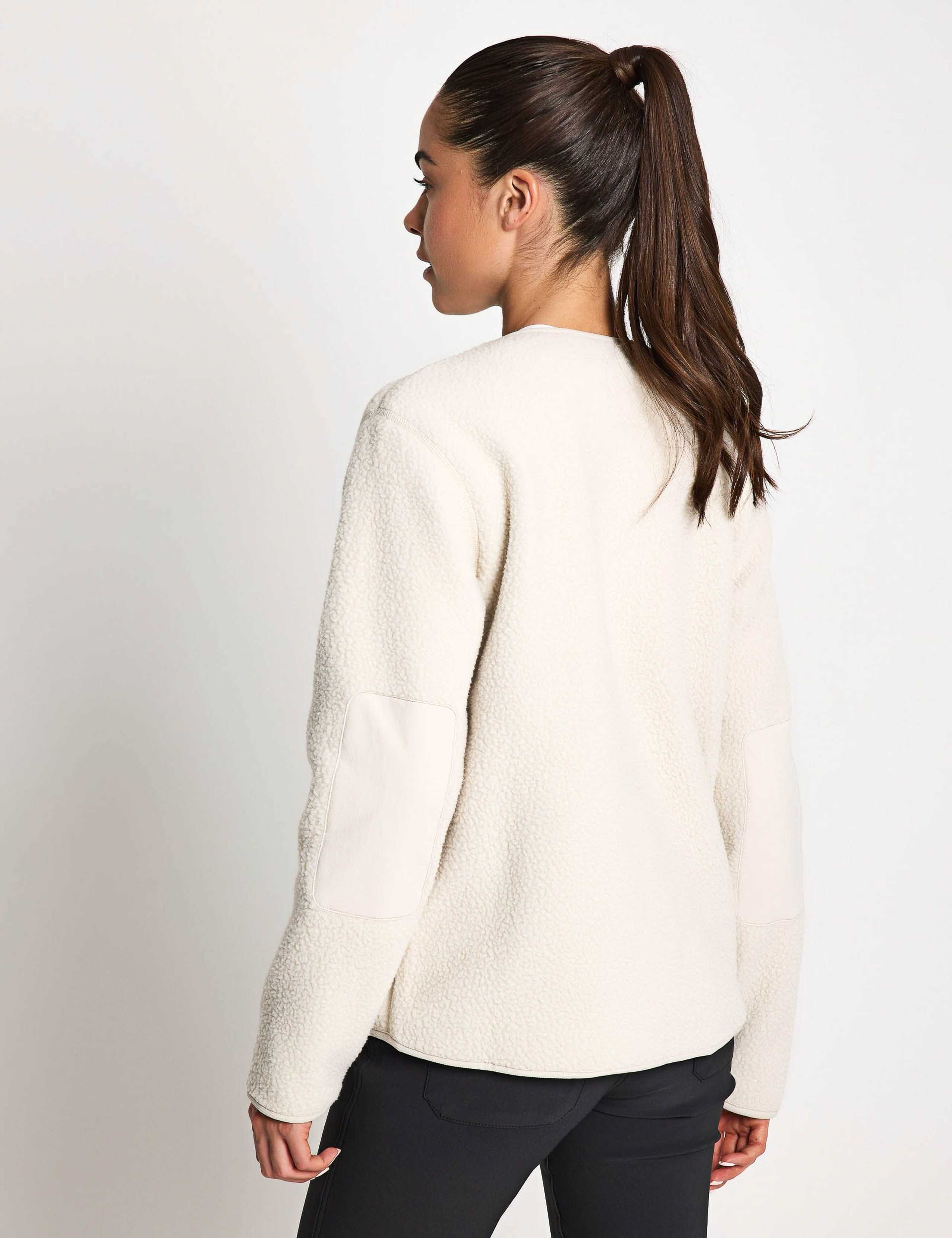 Hanby Fleece Zip Up Jacket 3 of 5