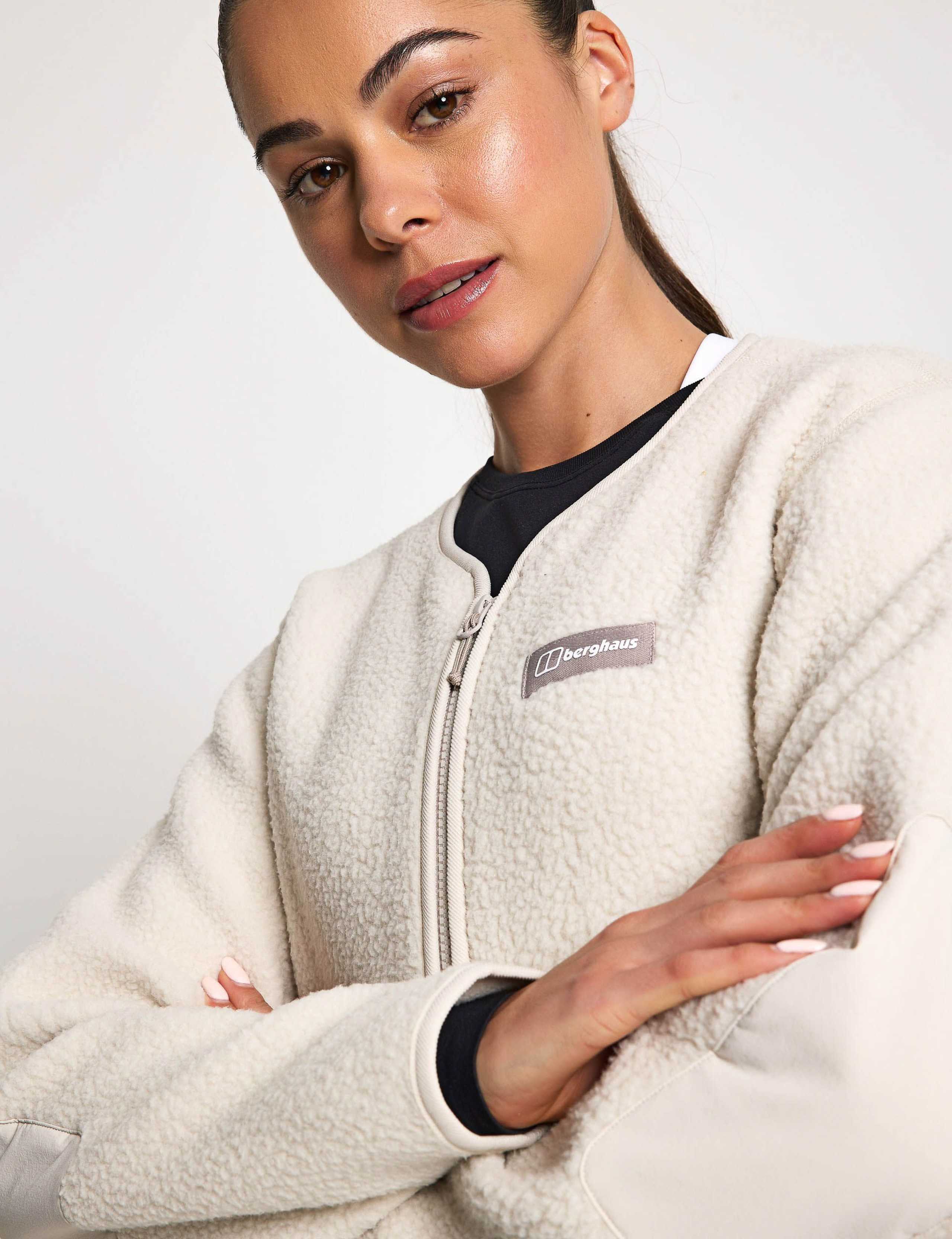 Hanby Fleece Zip Up Jacket 5 of 5