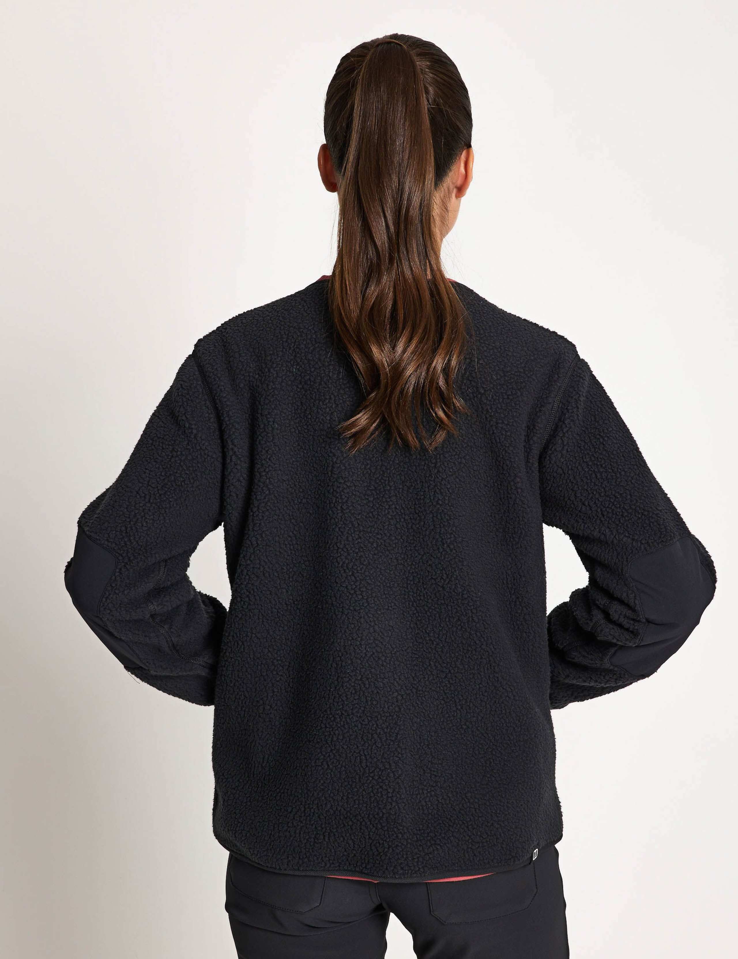 Hanby Fleece Zip Up Jacket 3 of 6