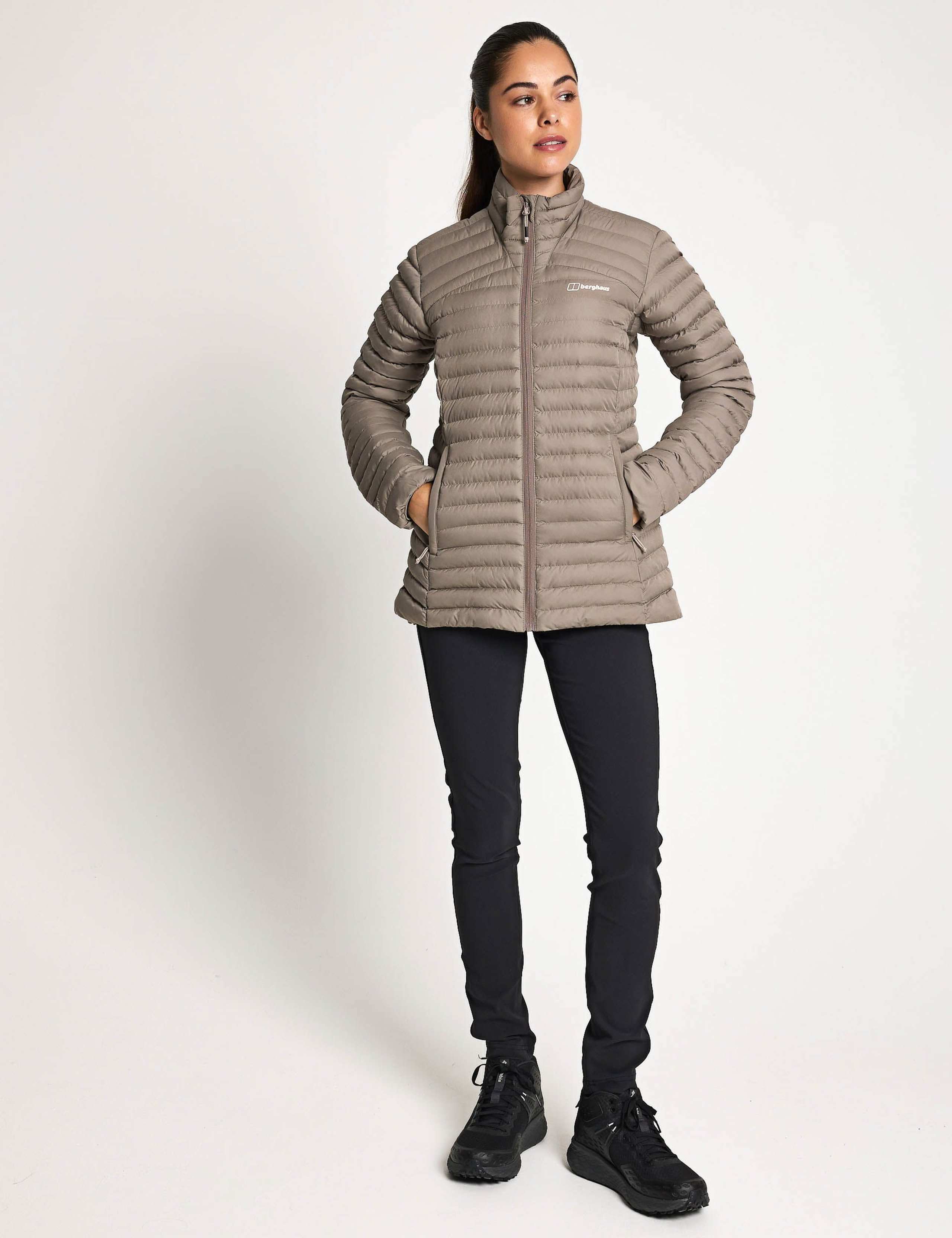 Nula Funnel Neck Puffer Jacket 2 of 6