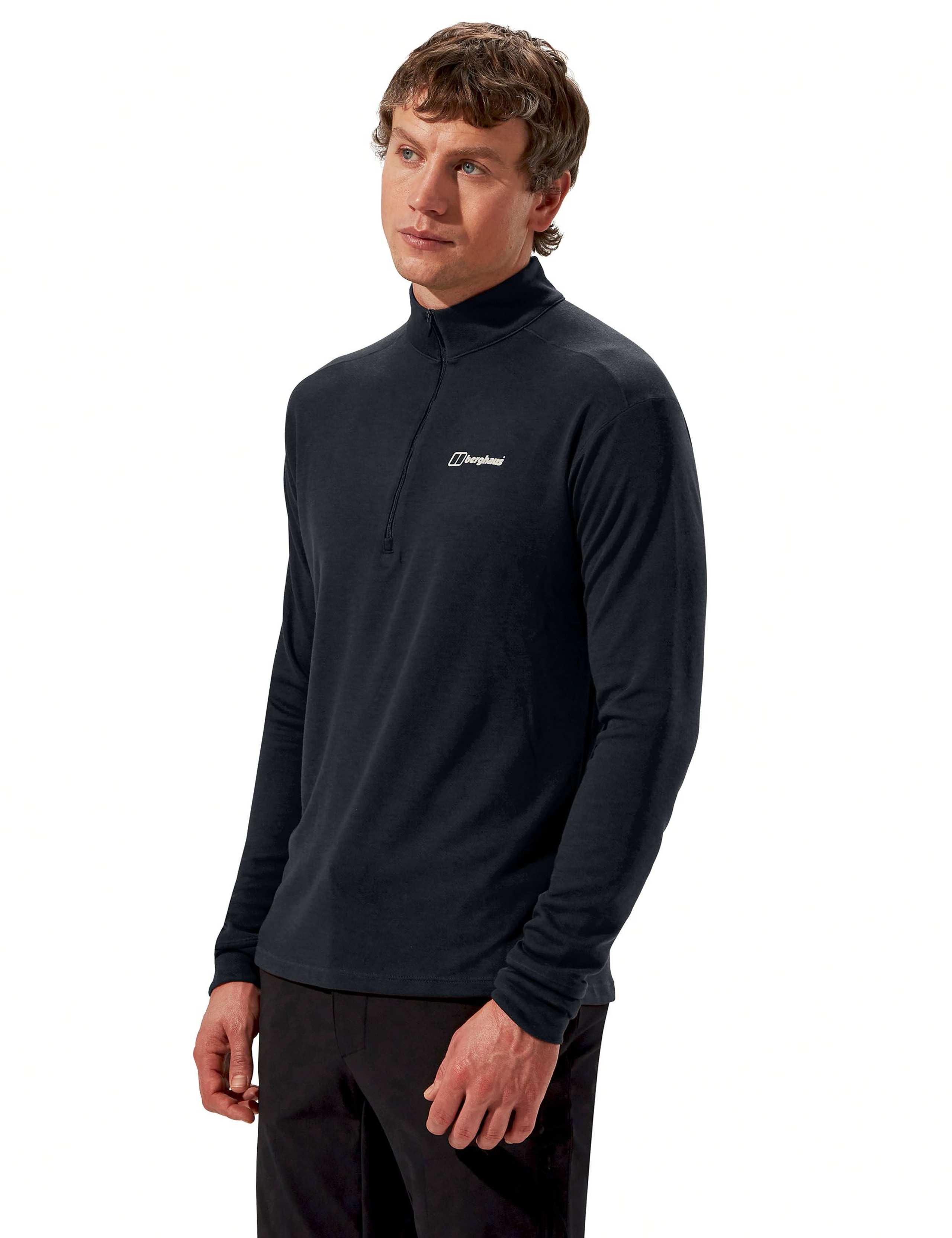 Ivyhill Funnel Neck Half Zip Top 3 of 7