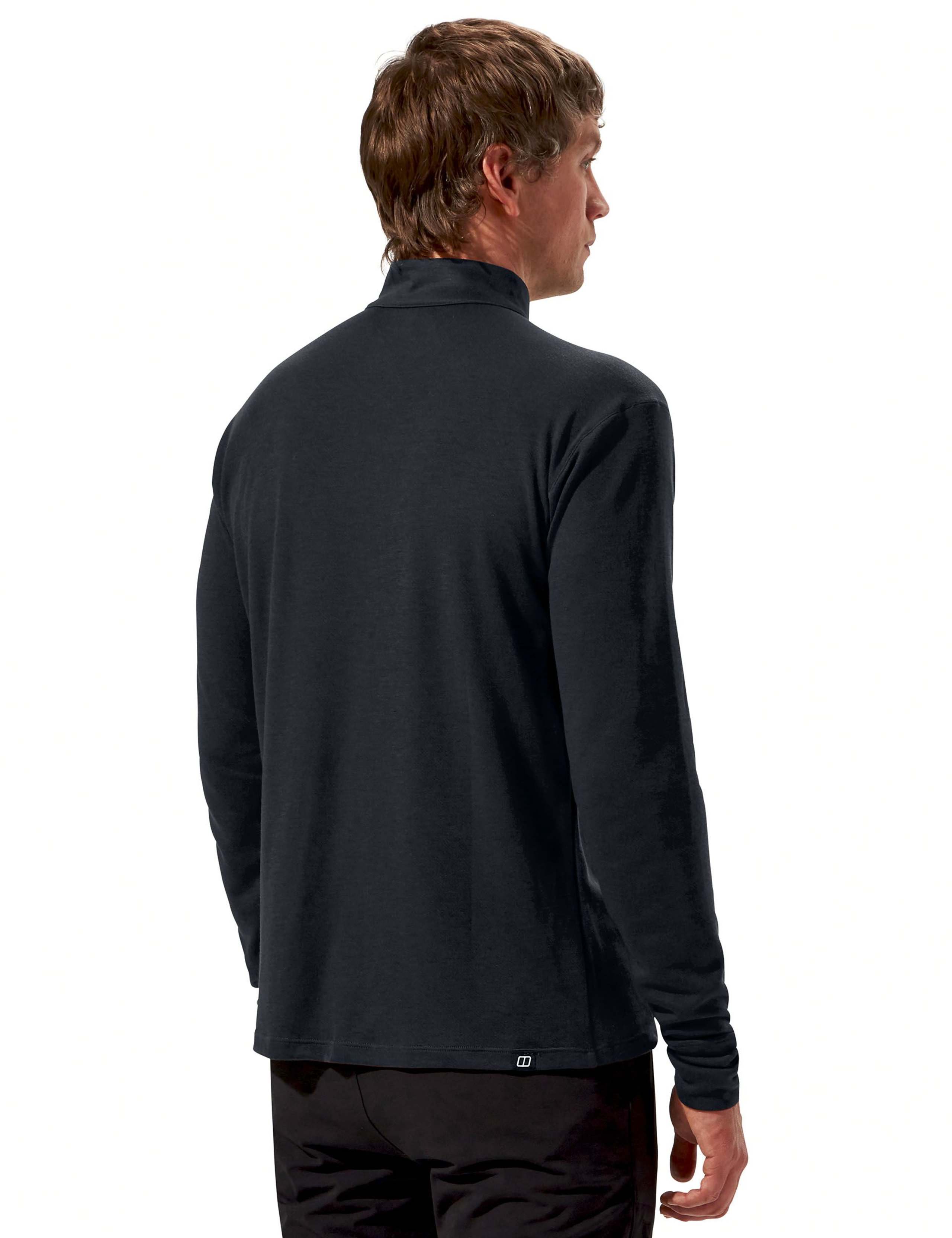 Ivyhill Funnel Neck Half Zip Top 4 of 7