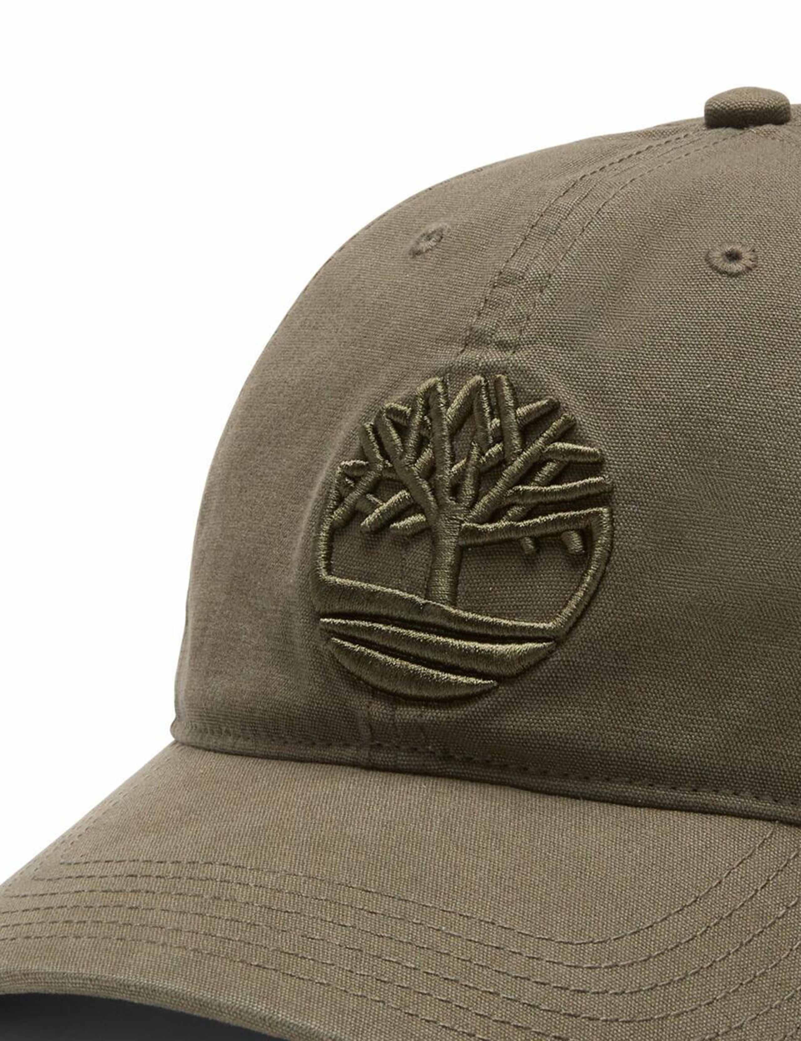 Soundview Pure Cotton Baseball Cap 3 of 3