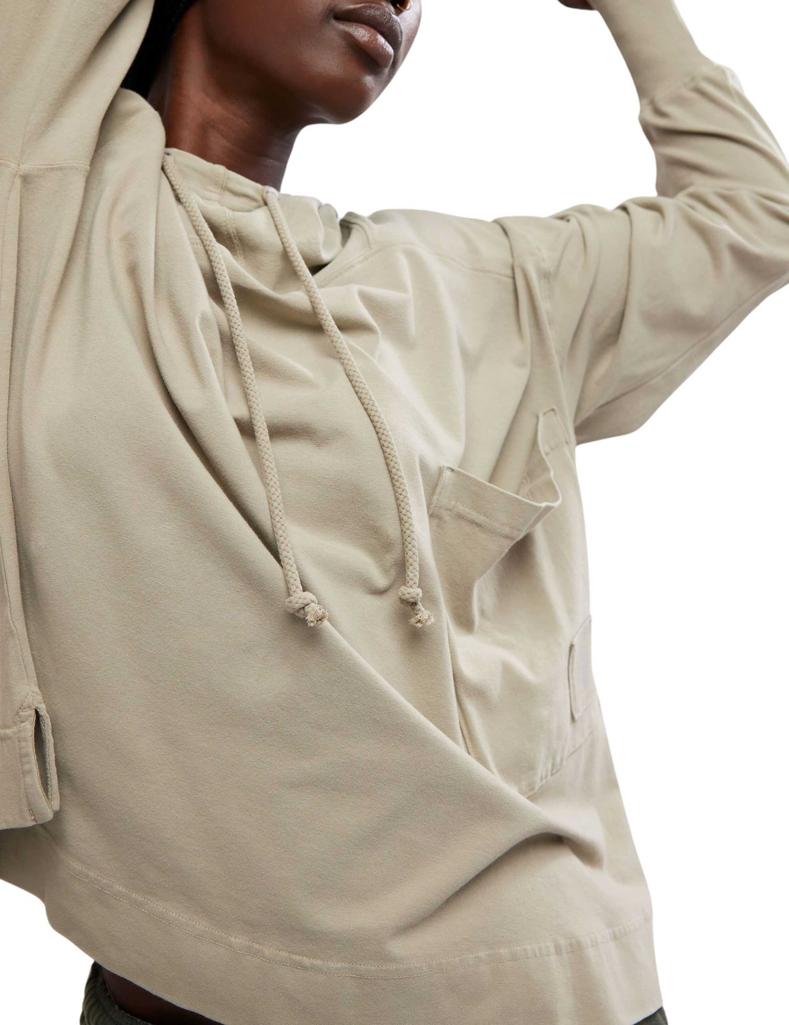 Hot Shot Cotton Rich Hoodie 4 of 5