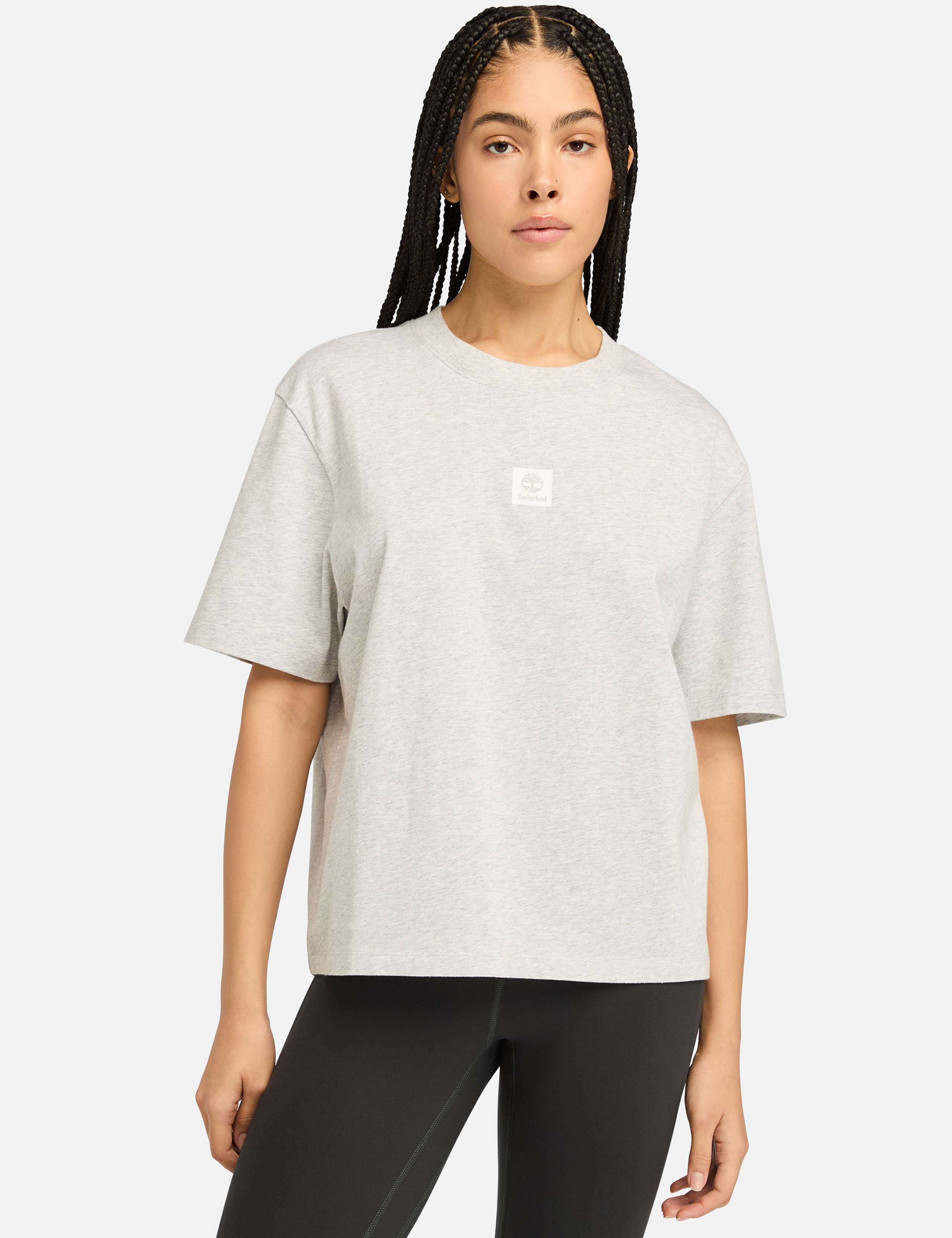 Logo Pure Cotton T-Shirt 1 of 5