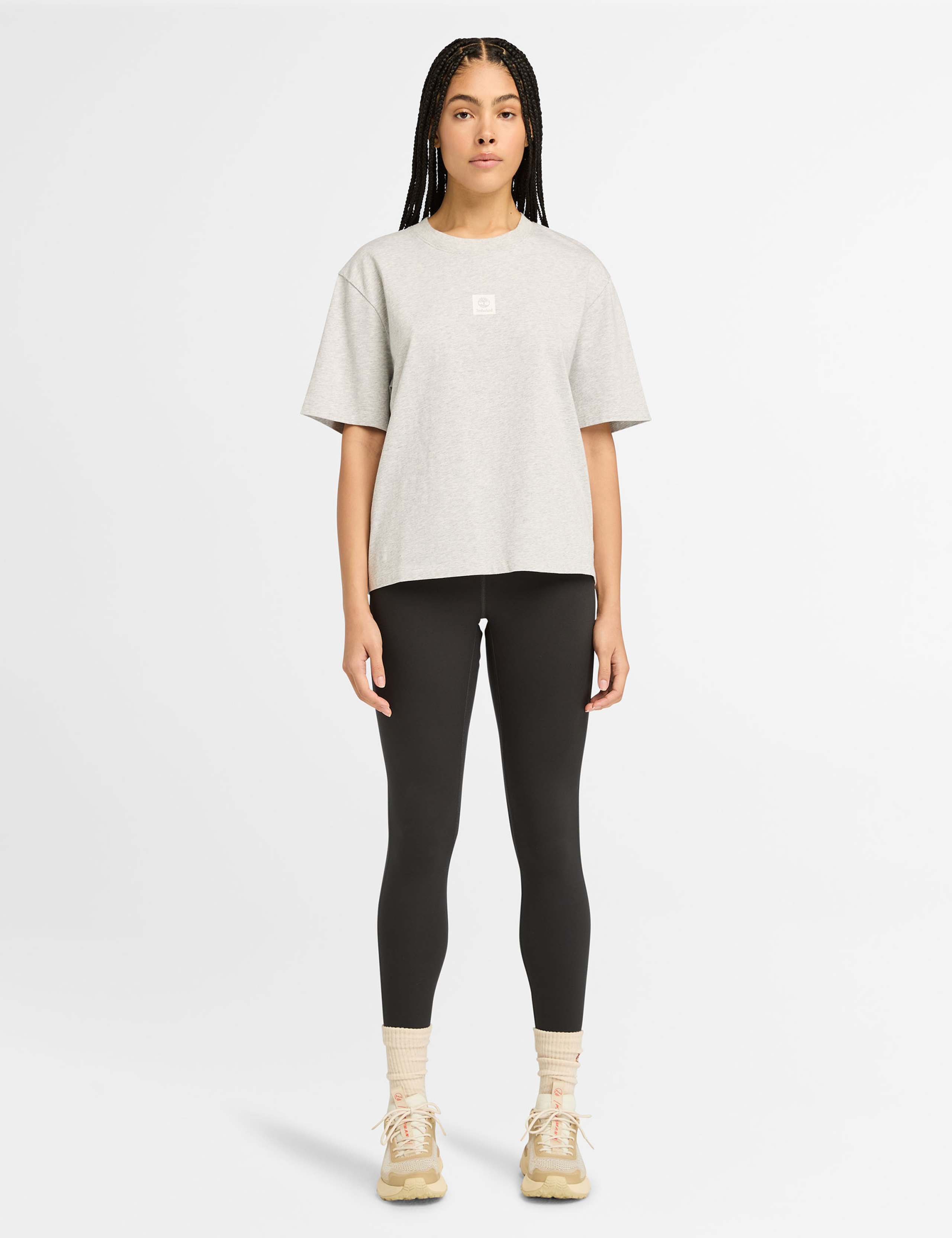 Logo Pure Cotton T-Shirt 3 of 5