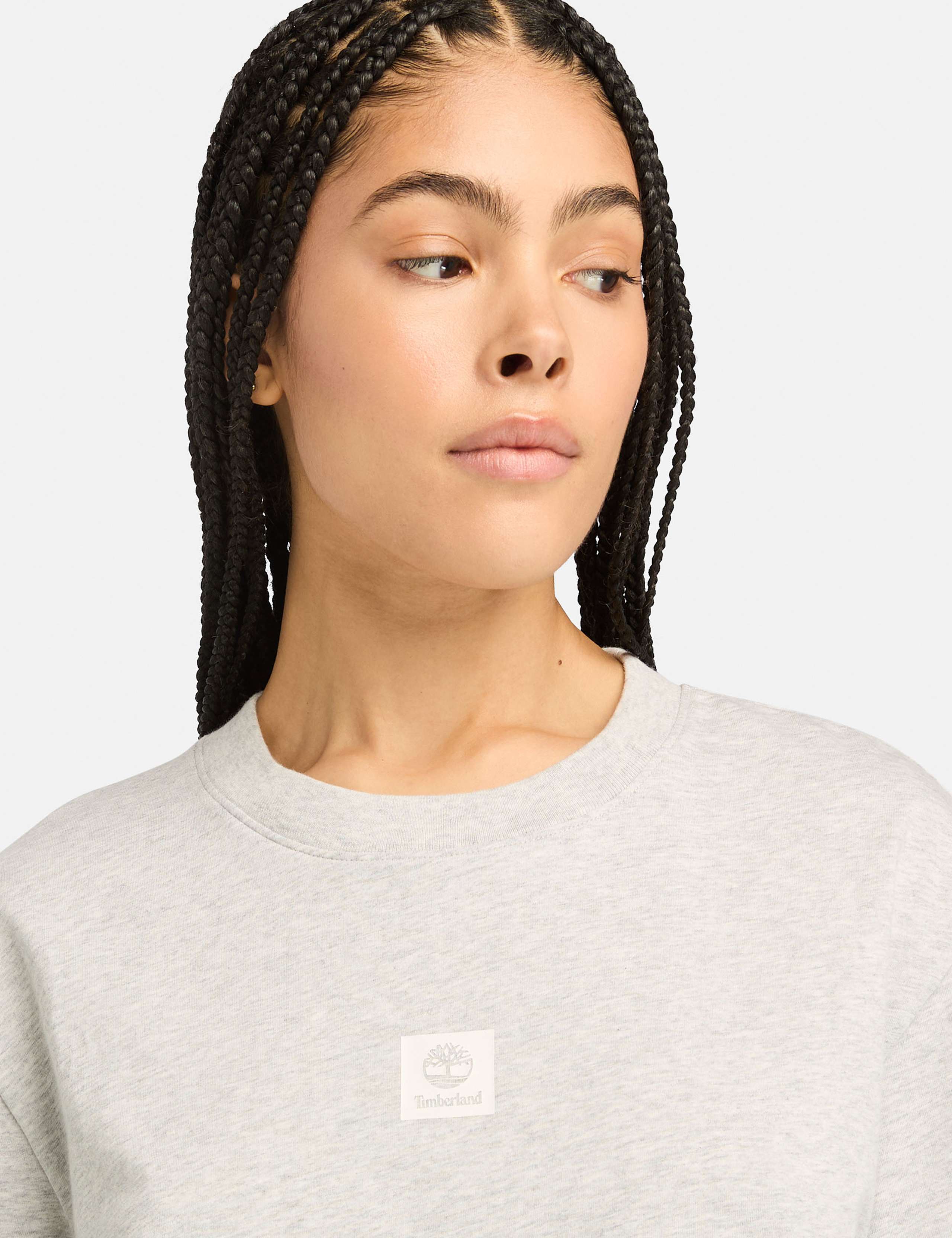Logo Pure Cotton T-Shirt 4 of 5