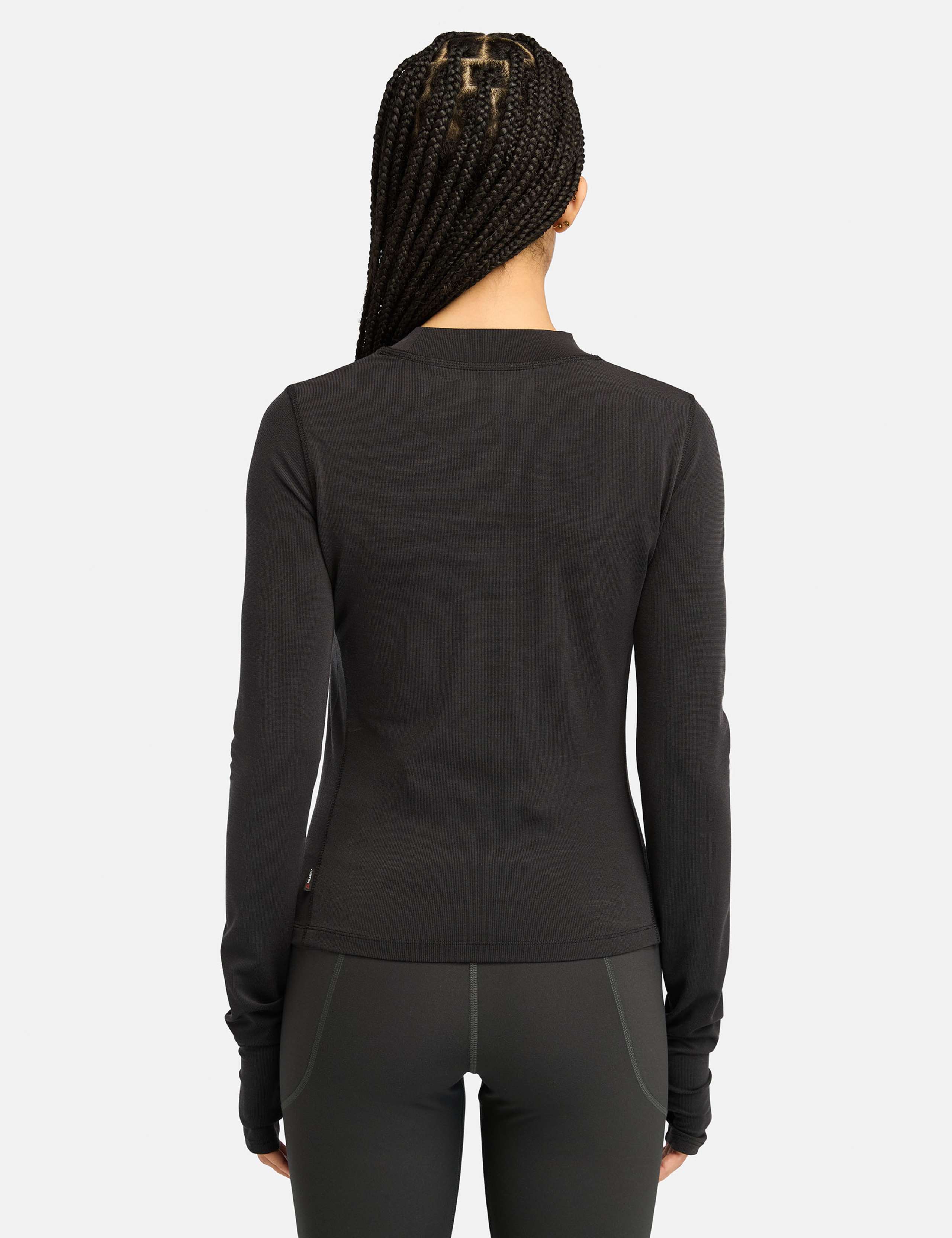 Fleece Fitted Top 4 of 5
