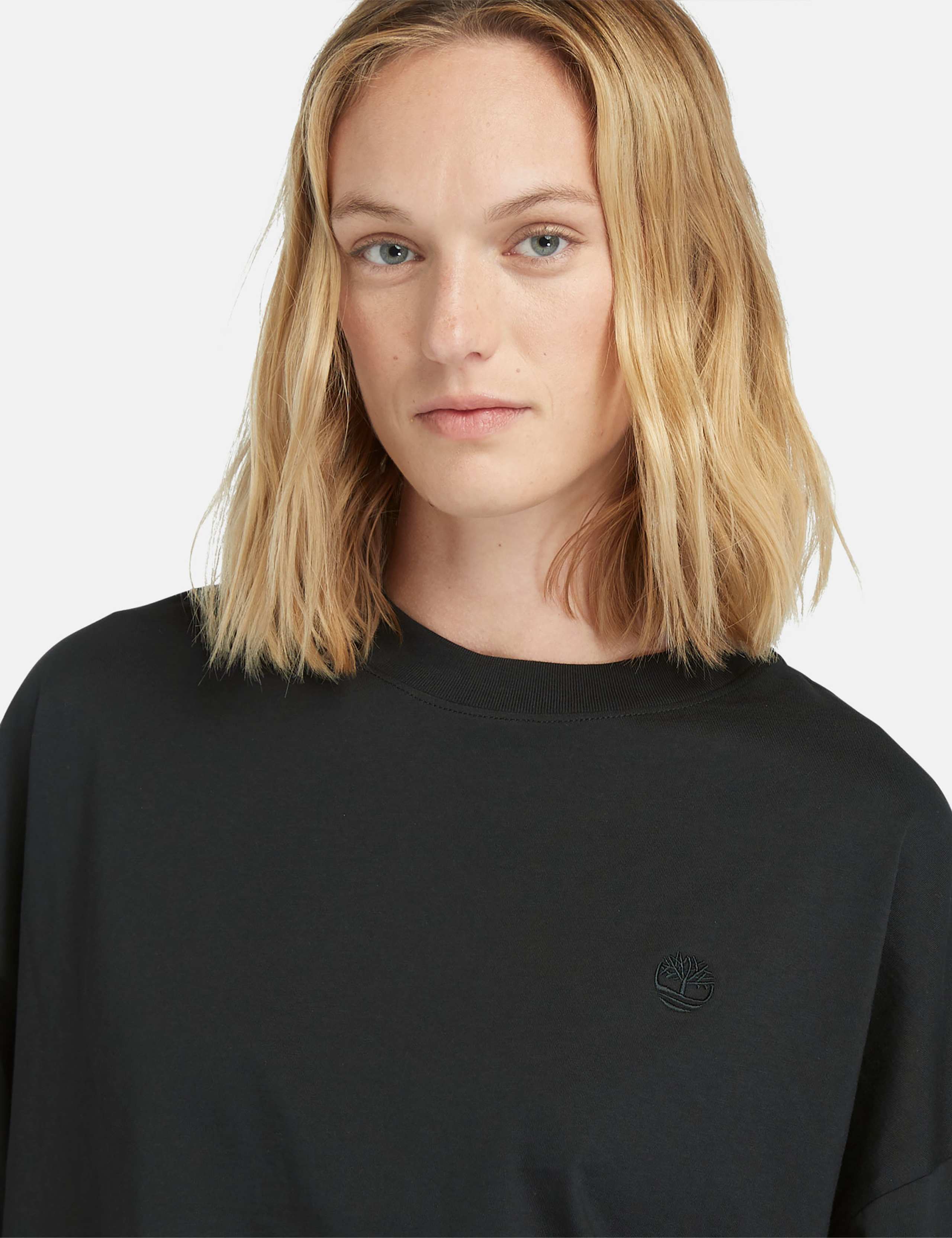 Pure Cotton Oversized T-Shirt 3 of 5