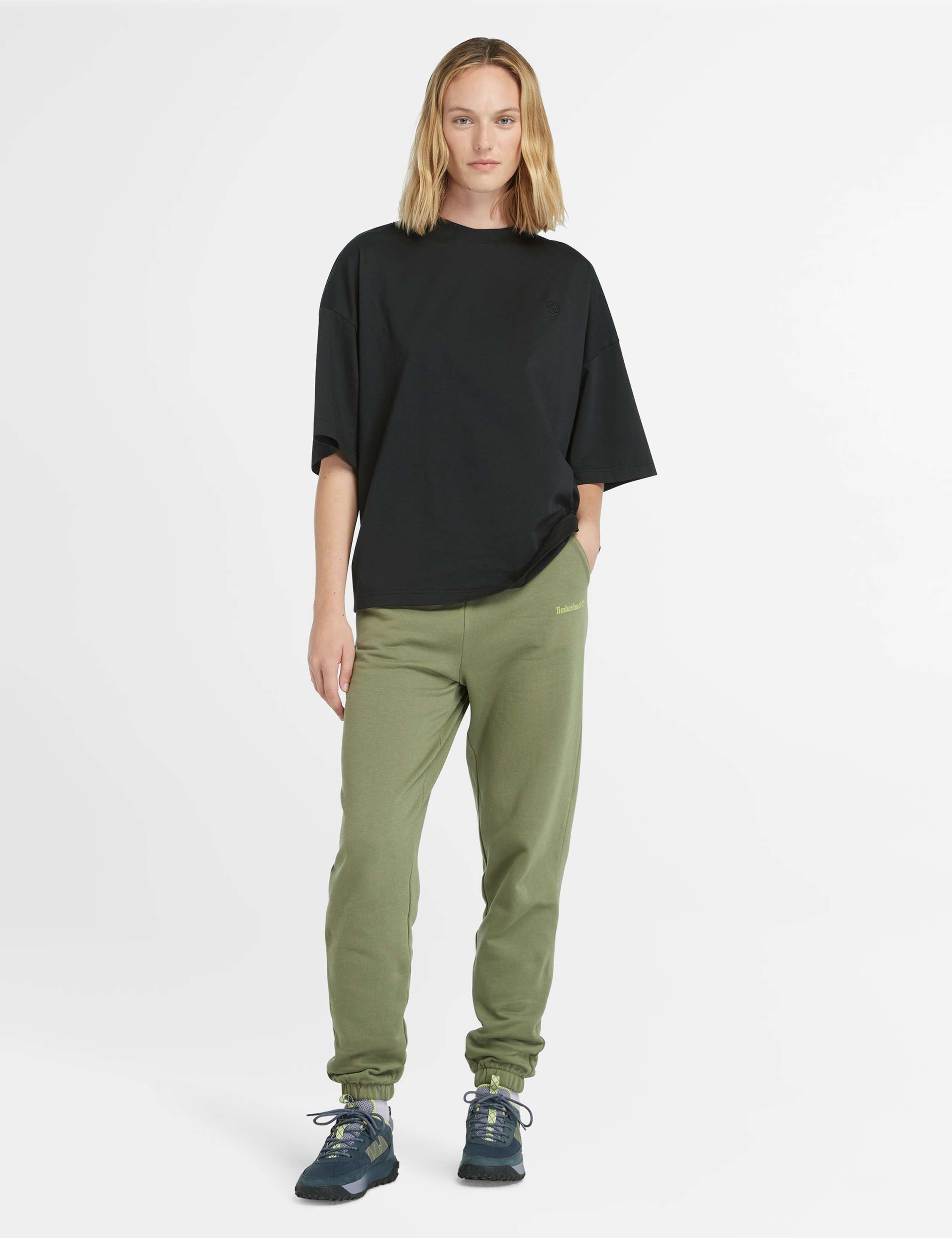 Pure Cotton Oversized T-Shirt 4 of 5