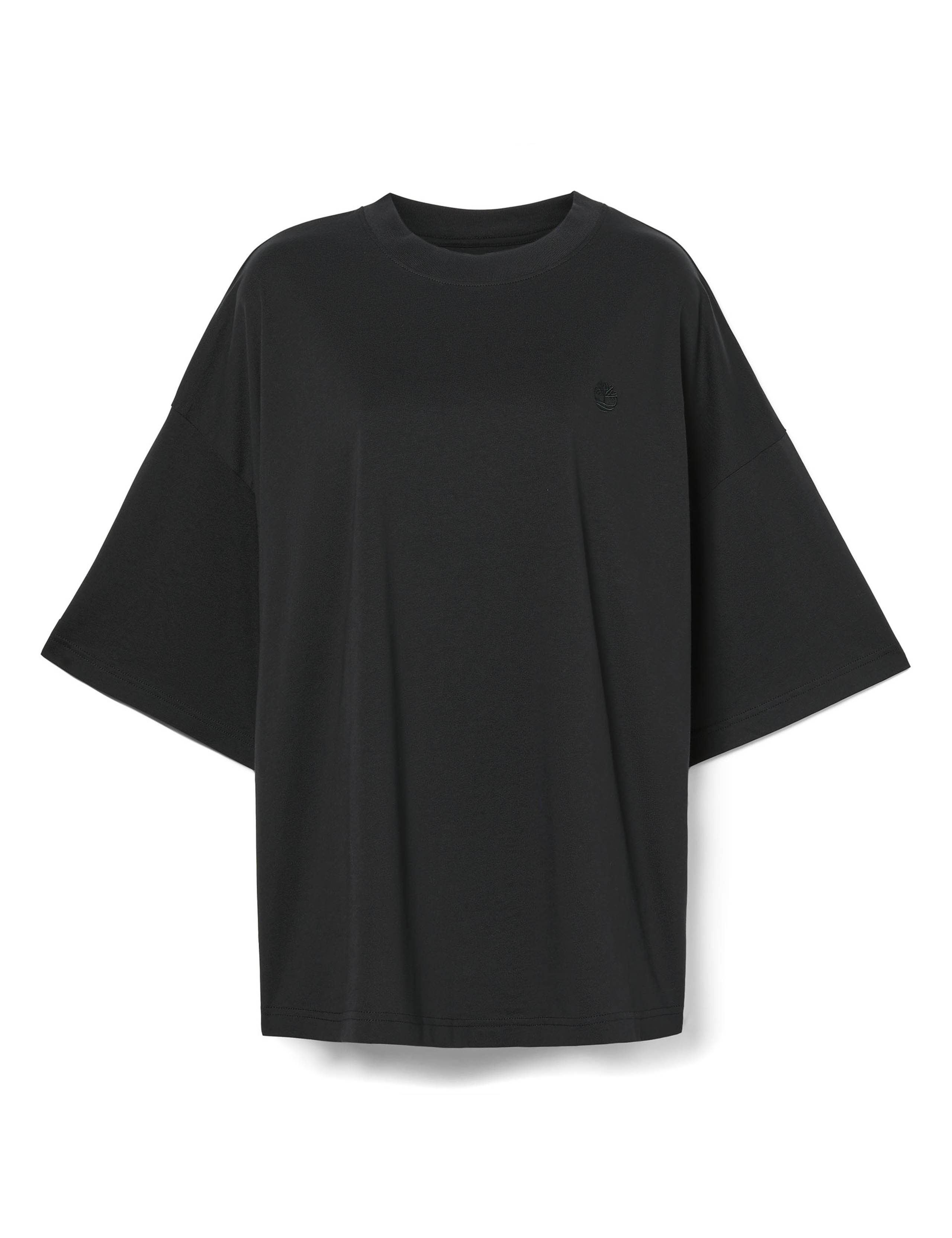 Pure Cotton Oversized T-Shirt 2 of 5