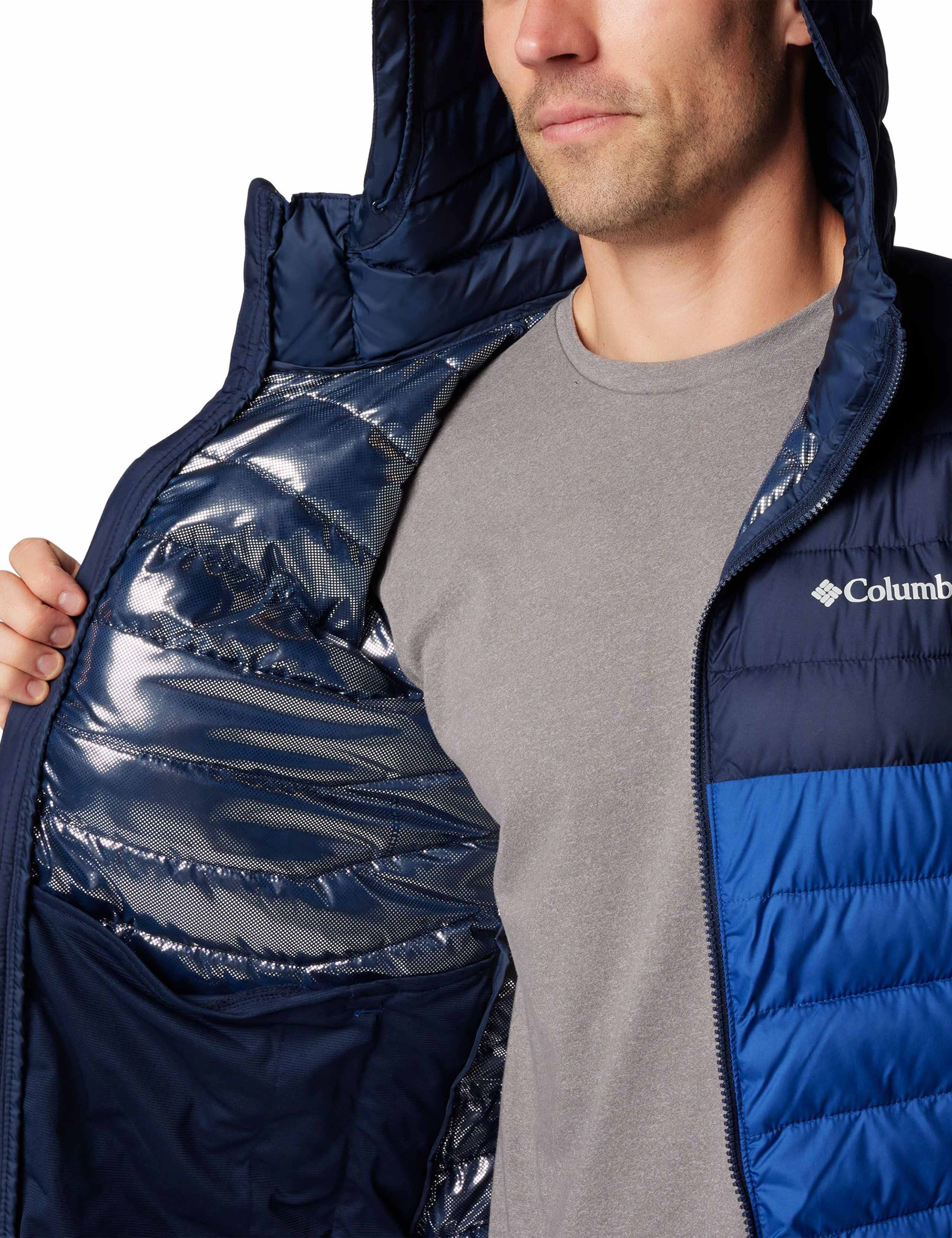 Powder Lite™ II Hooded Puffer Jacket 5 of 7