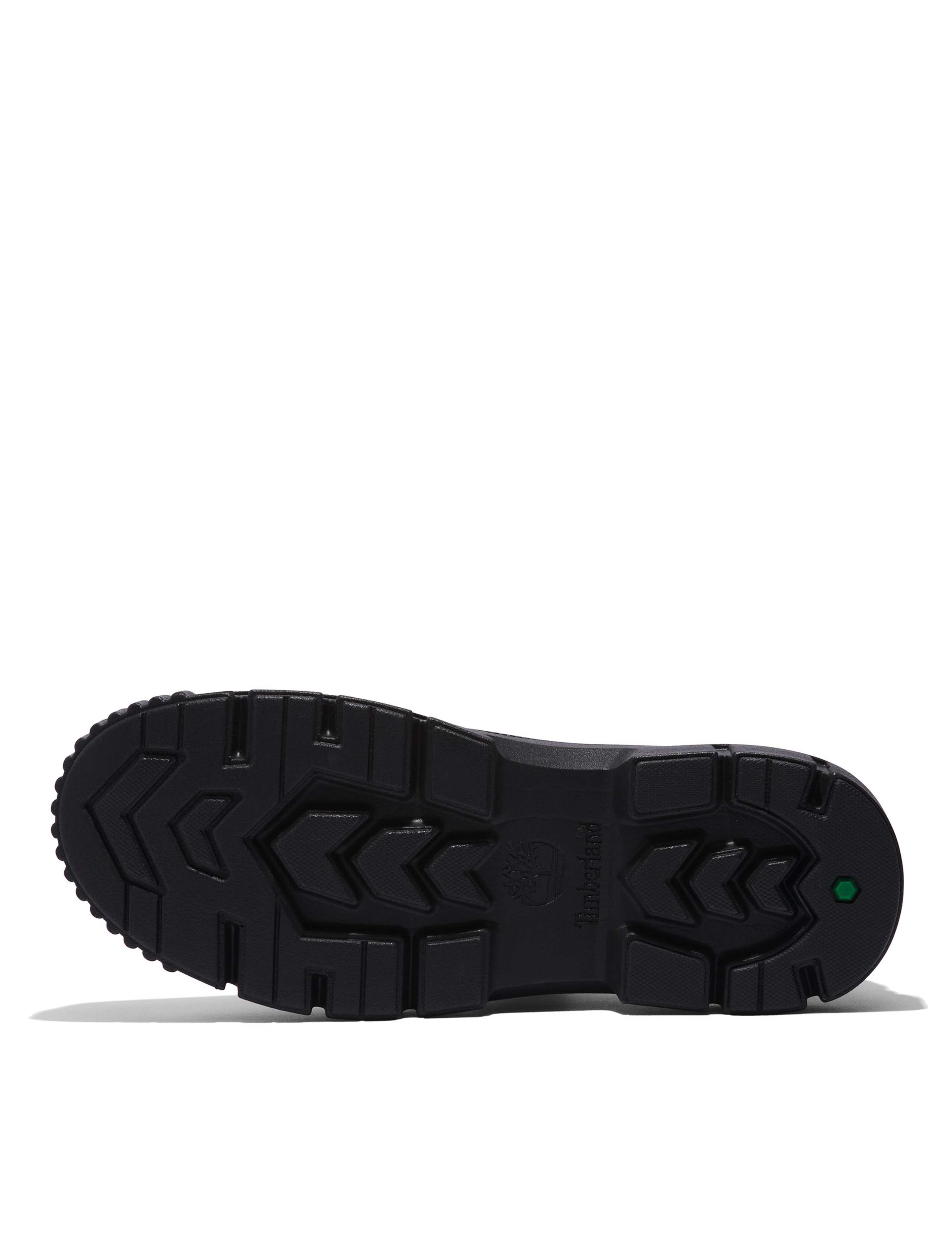 Greyfield Leather Chelsea Flatform Boots 6 of 6