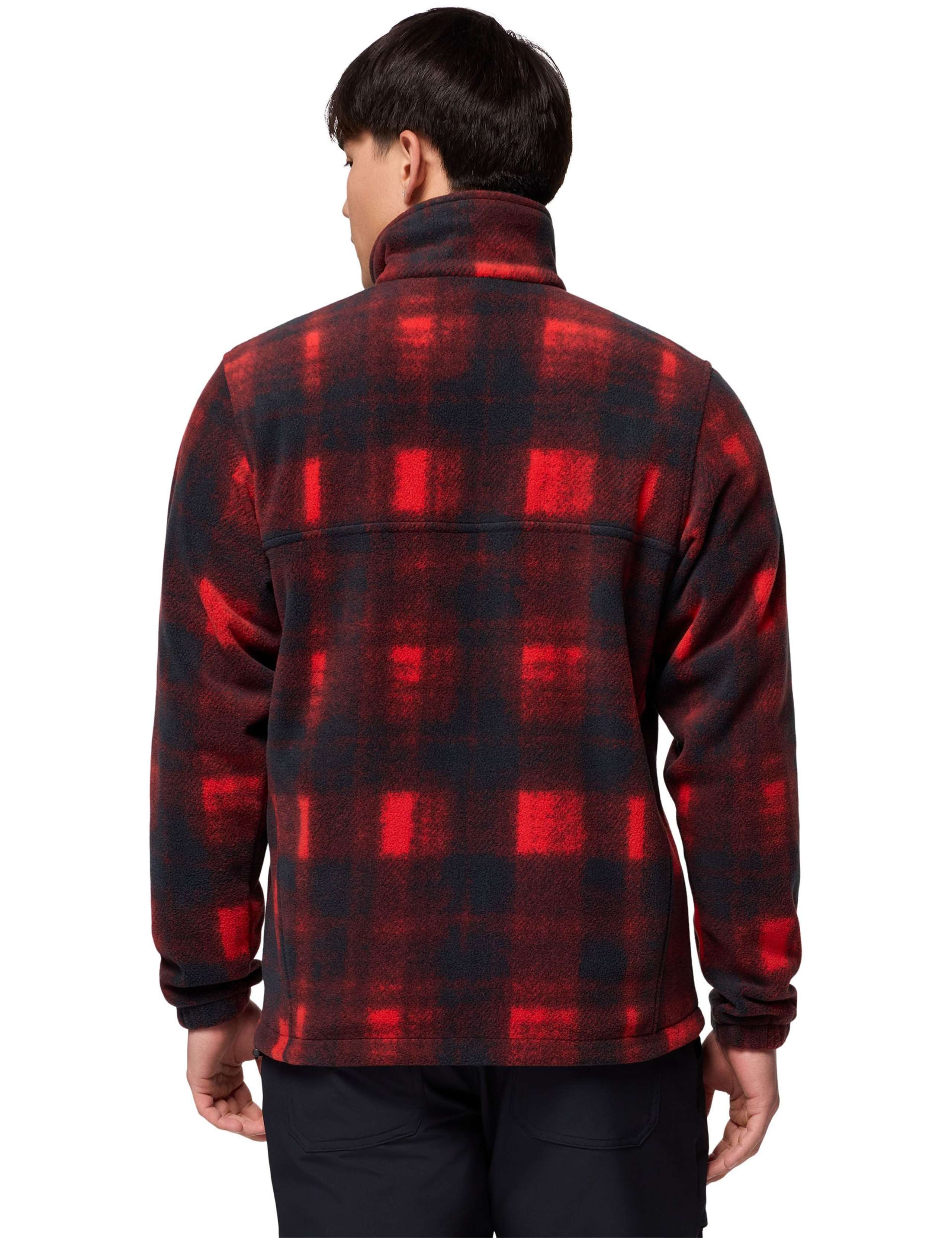 Steens Mountain™ Checked Fleece Jacket 3 of 7