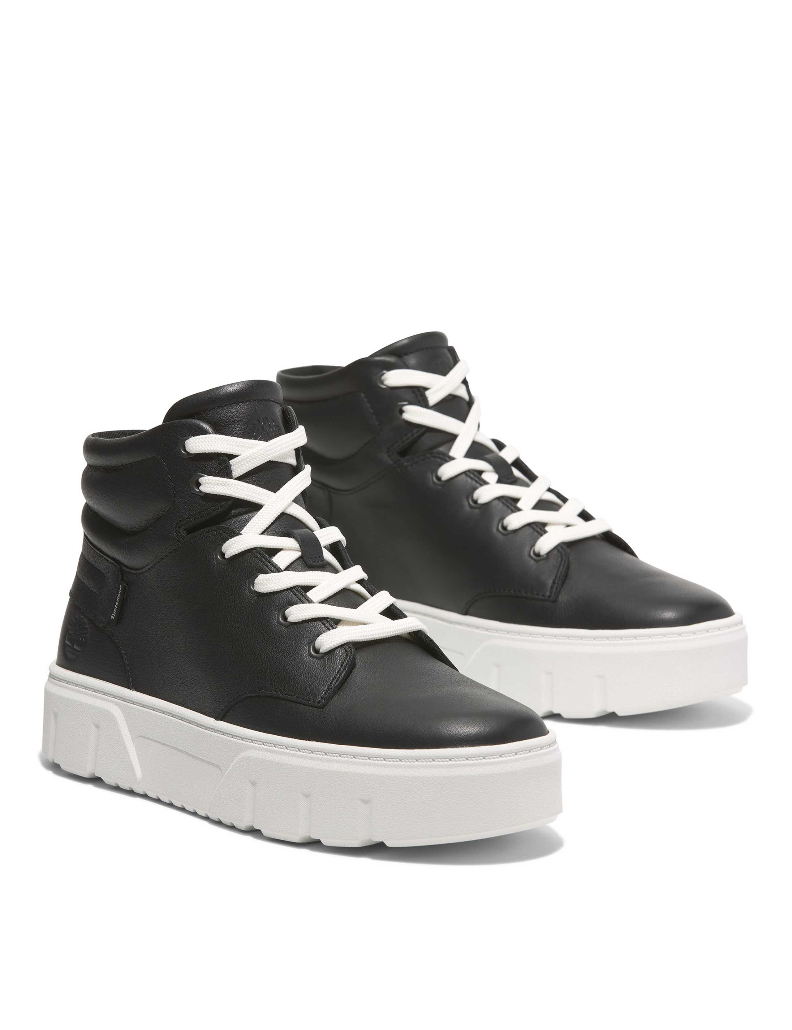 Laurel Leather High Top Trainers 2 of 6