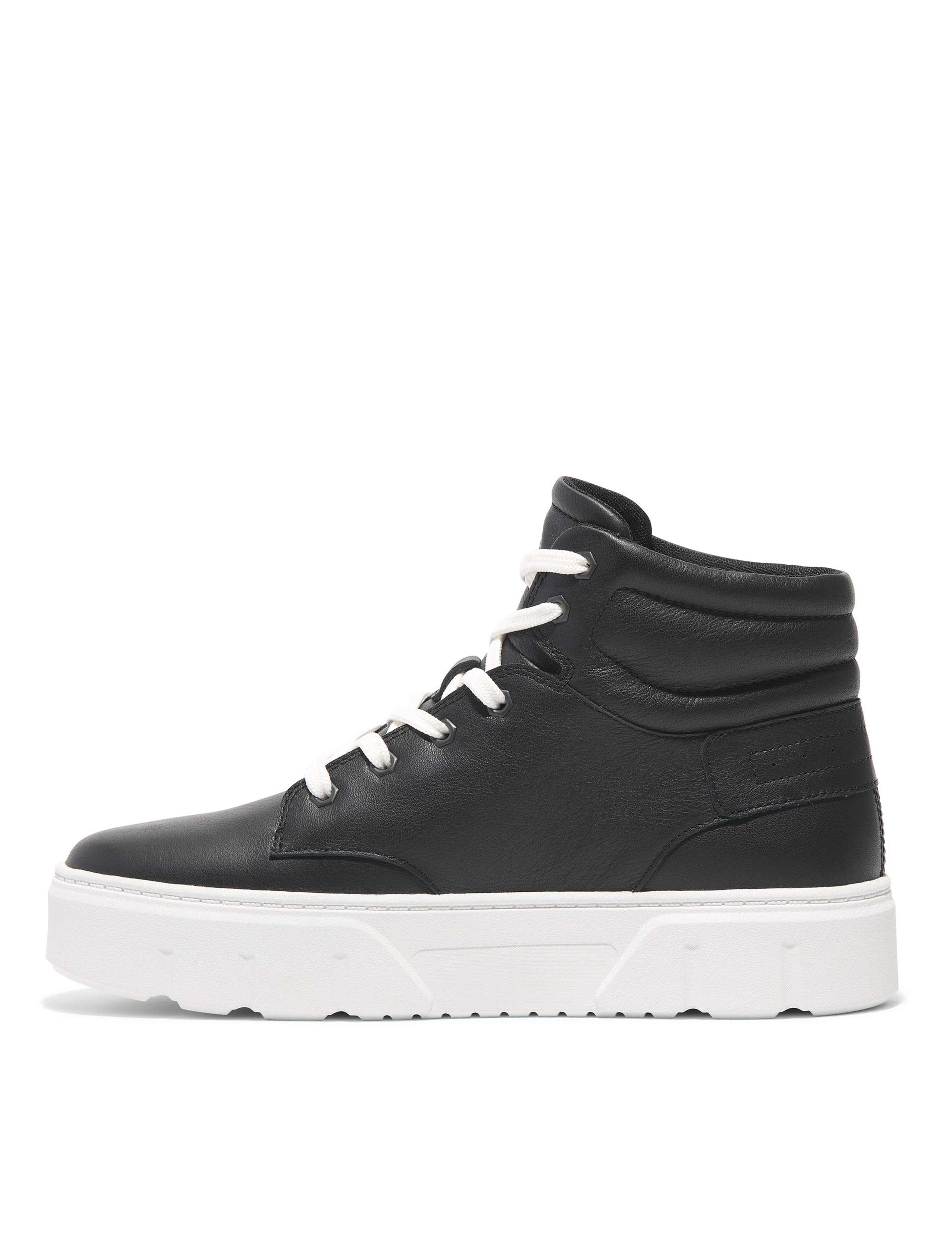 Laurel Leather High Top Trainers 4 of 6