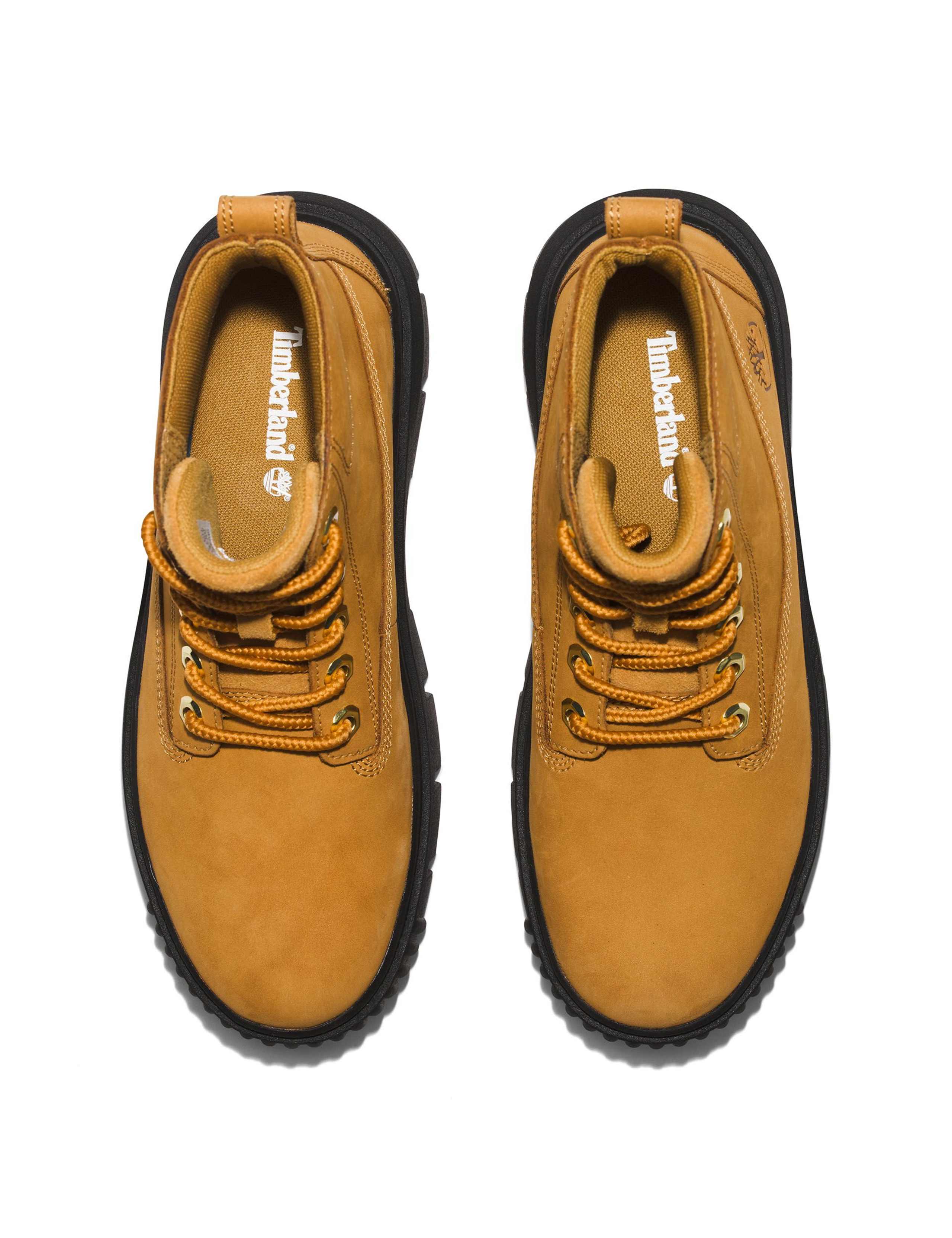 Greyfield Leather Ankle Boots 5 of 7