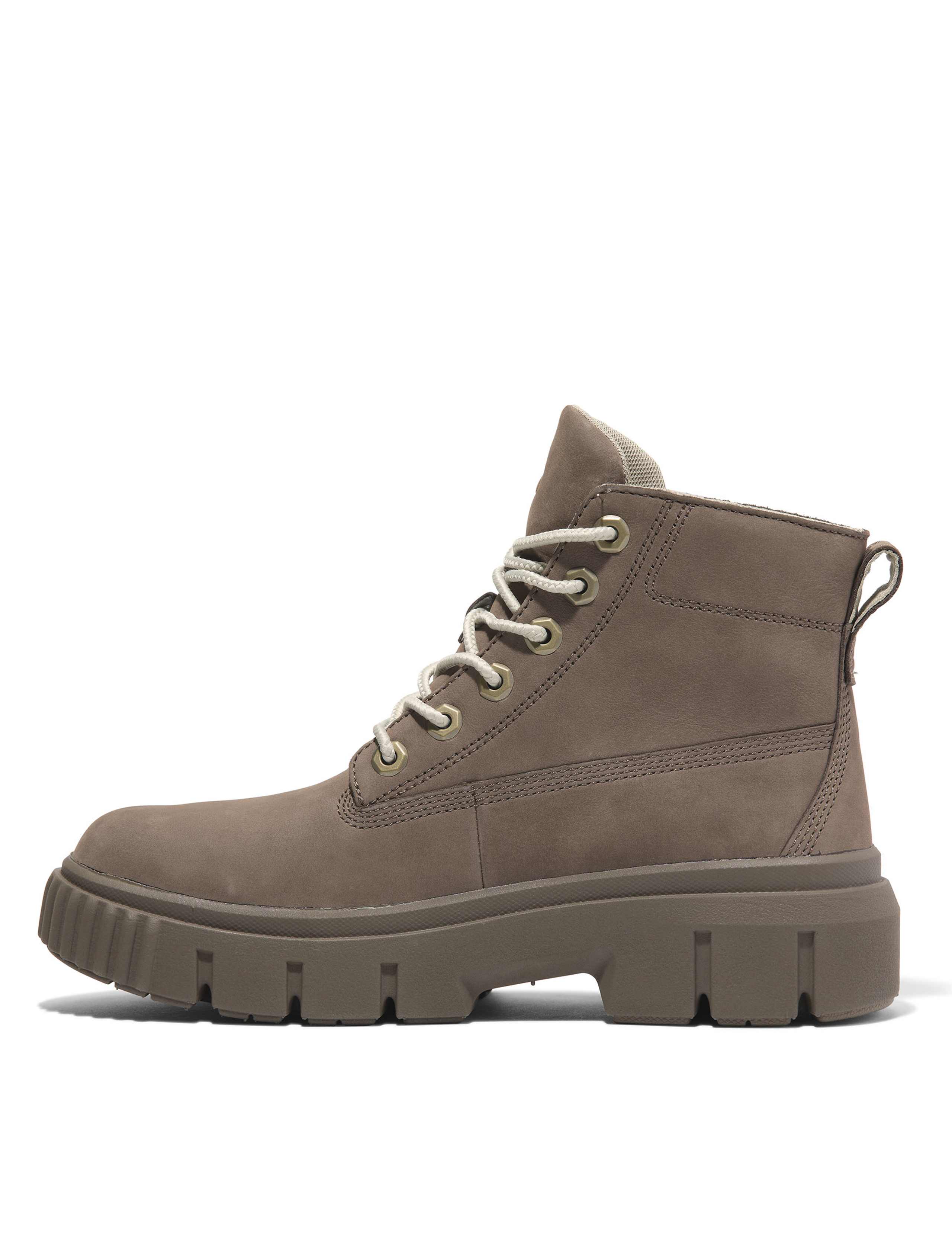 Greyfield Leather Ankle Boots 4 of 6