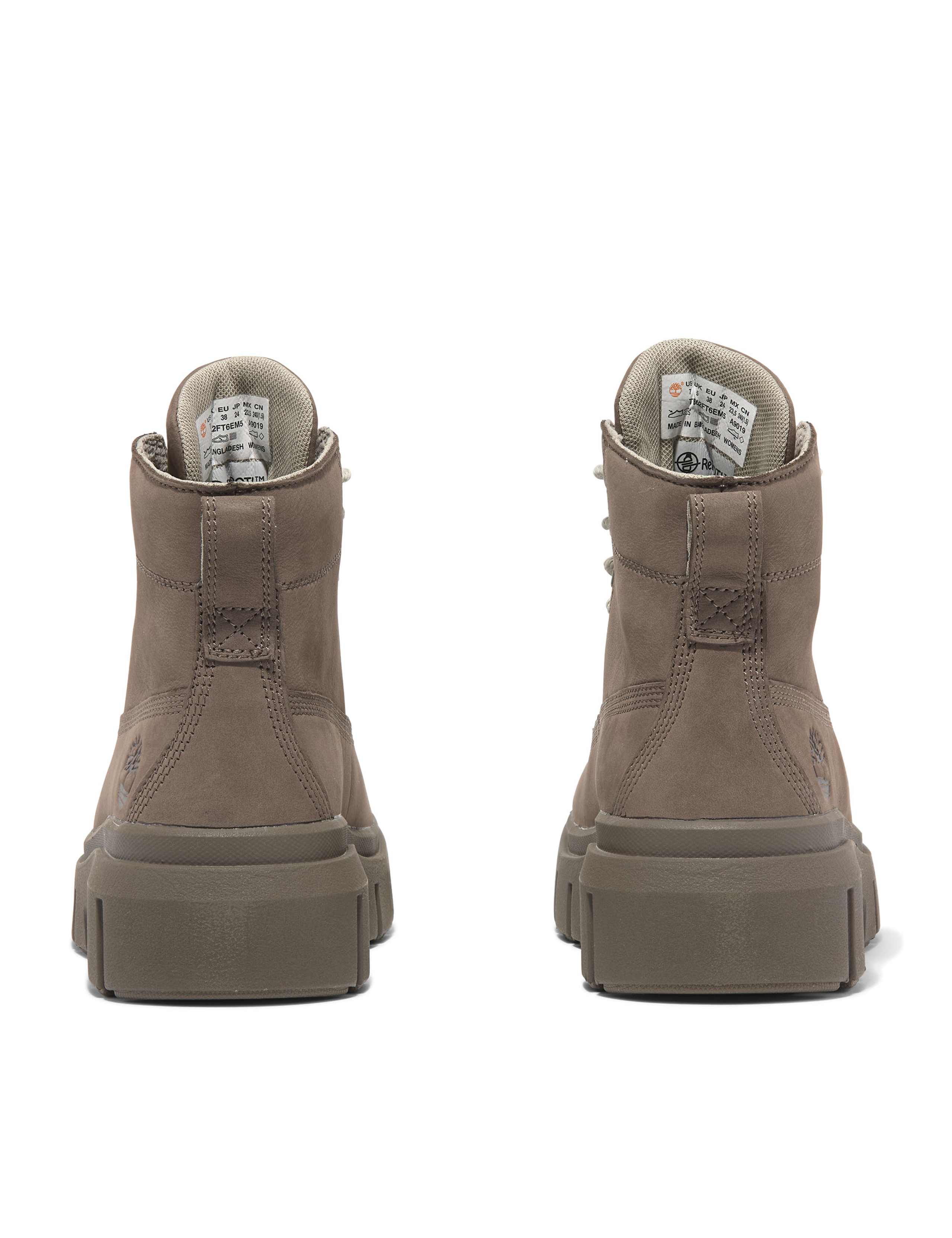 Greyfield Leather Ankle Boots 5 of 6